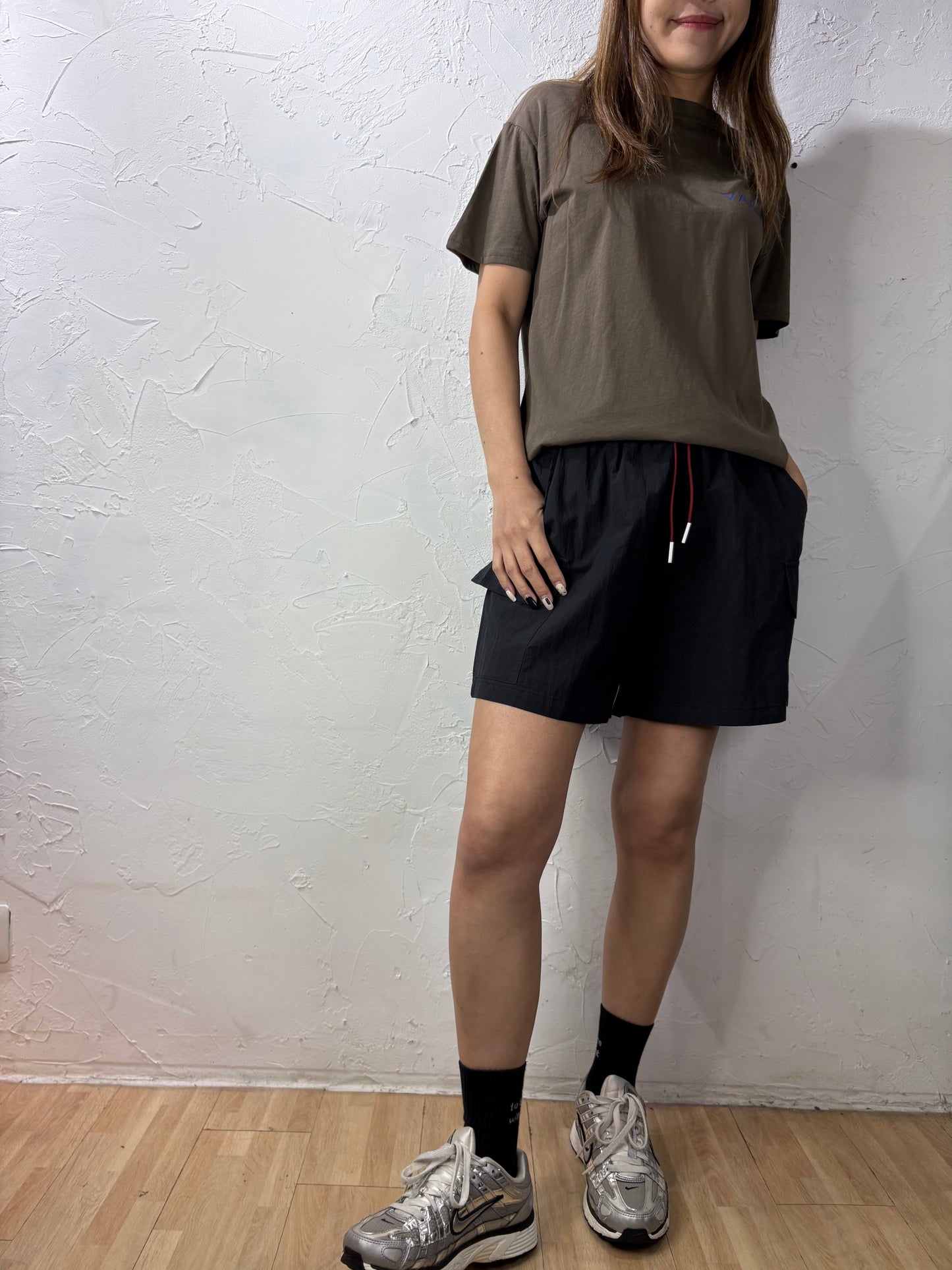 Soft Pocket Shorts