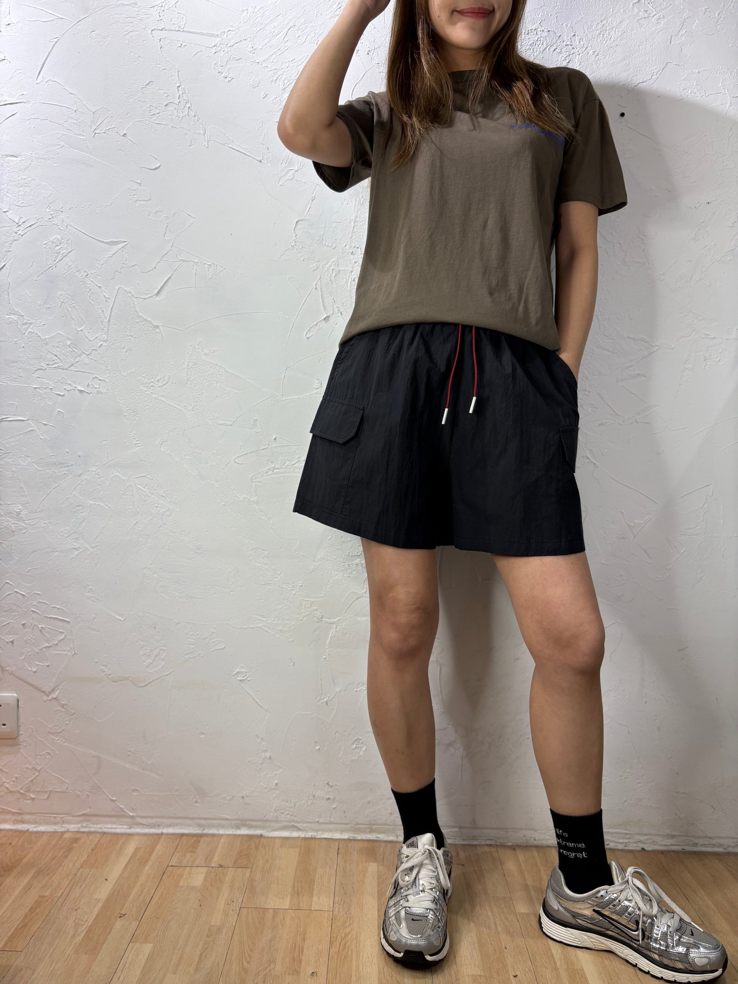 Soft Pocket Shorts
