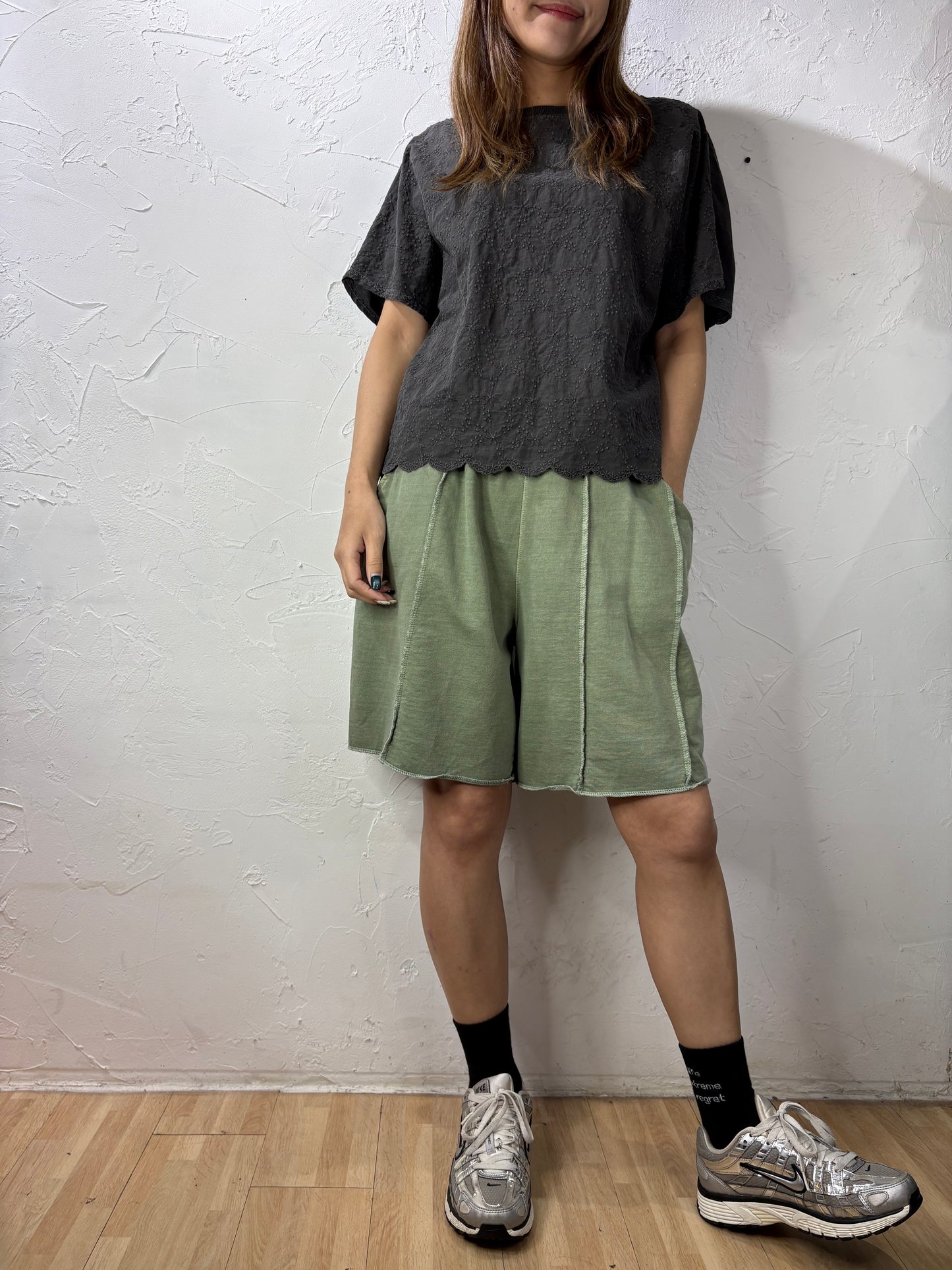 Sporty Color Shorts