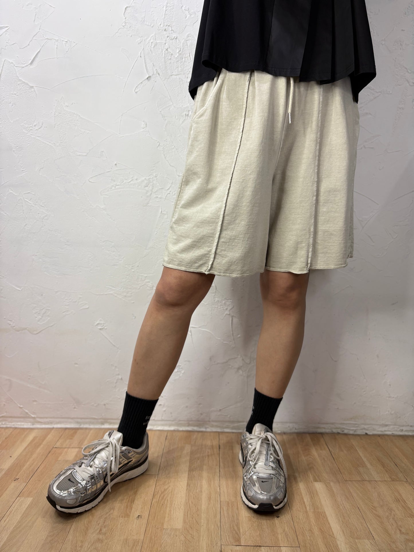 Sporty Color Shorts