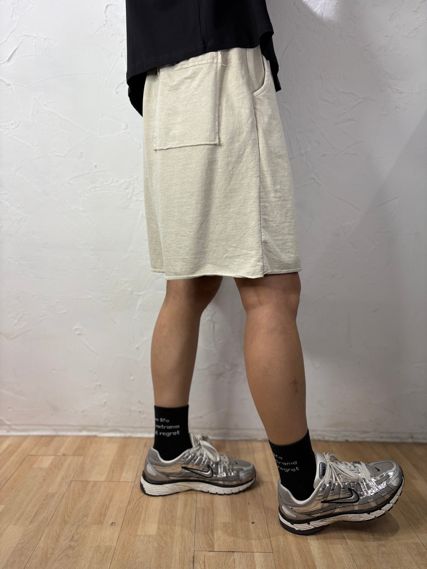 Sporty Color Shorts