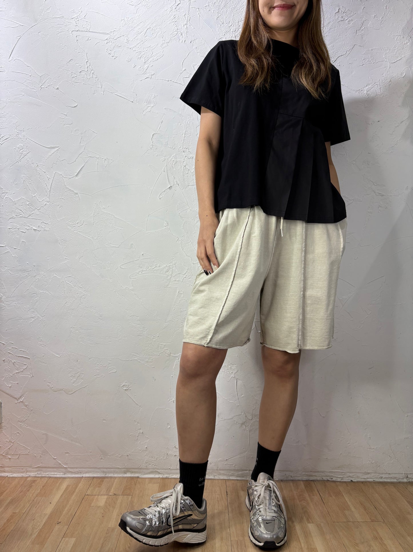 Sporty Color Shorts
