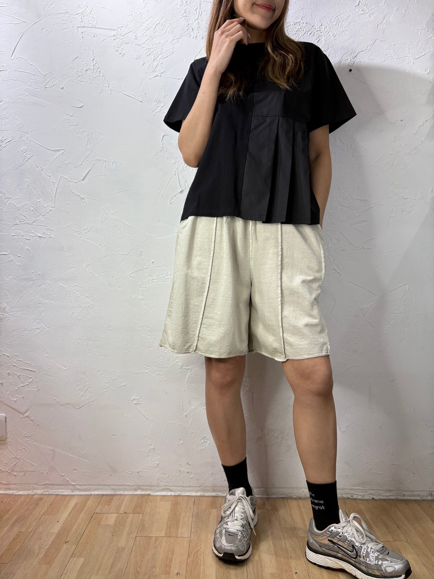 Sporty Color Shorts