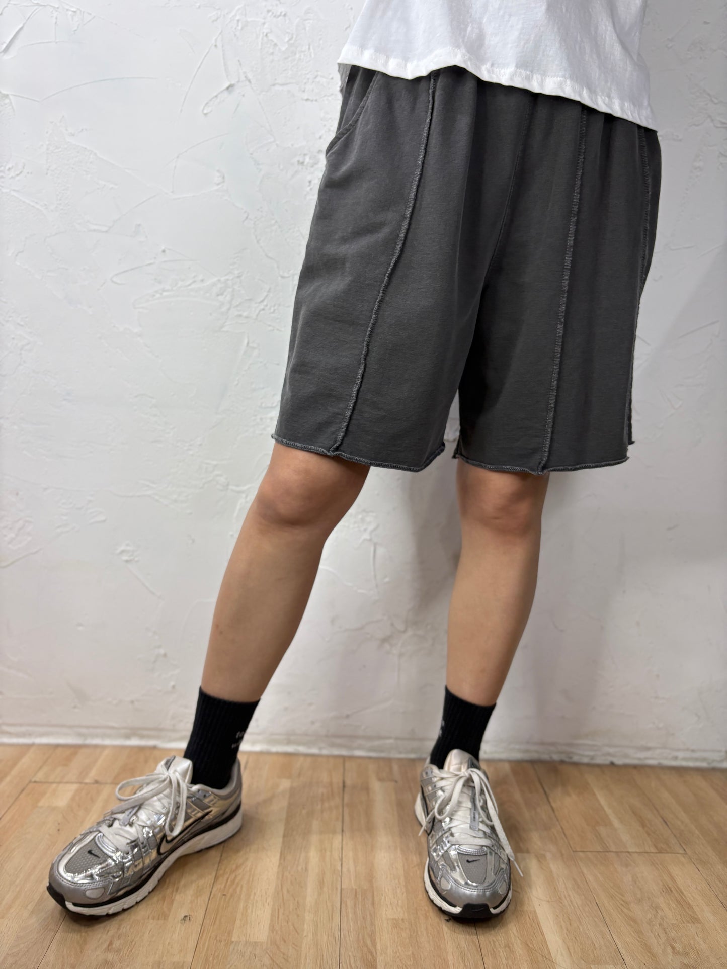 Sporty Color Shorts