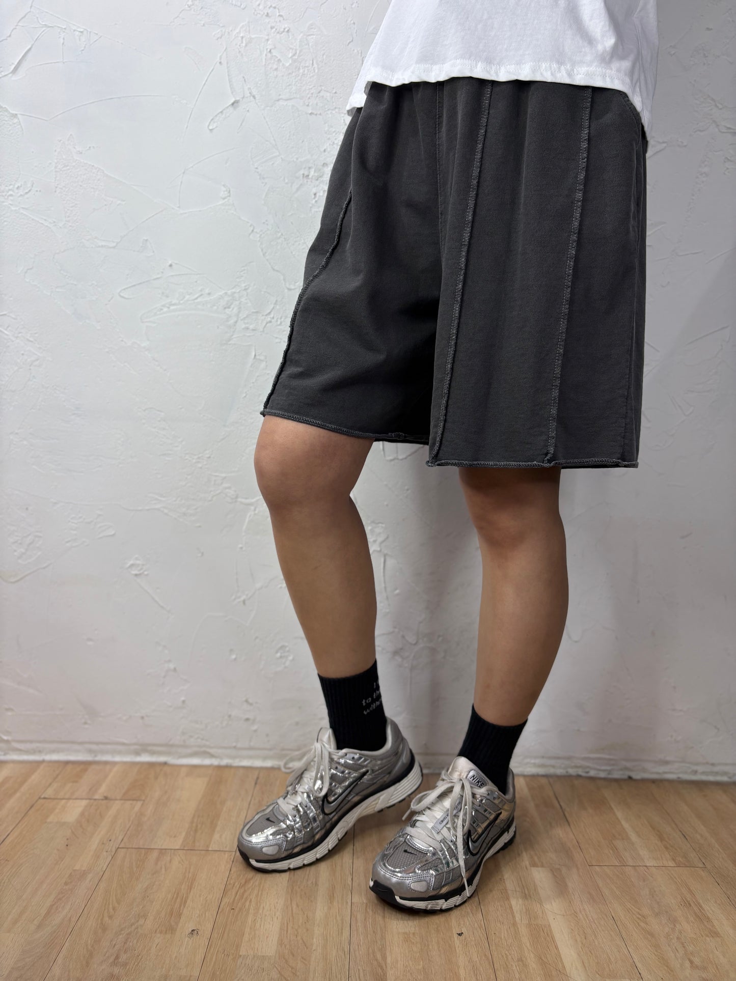 Sporty Color Shorts