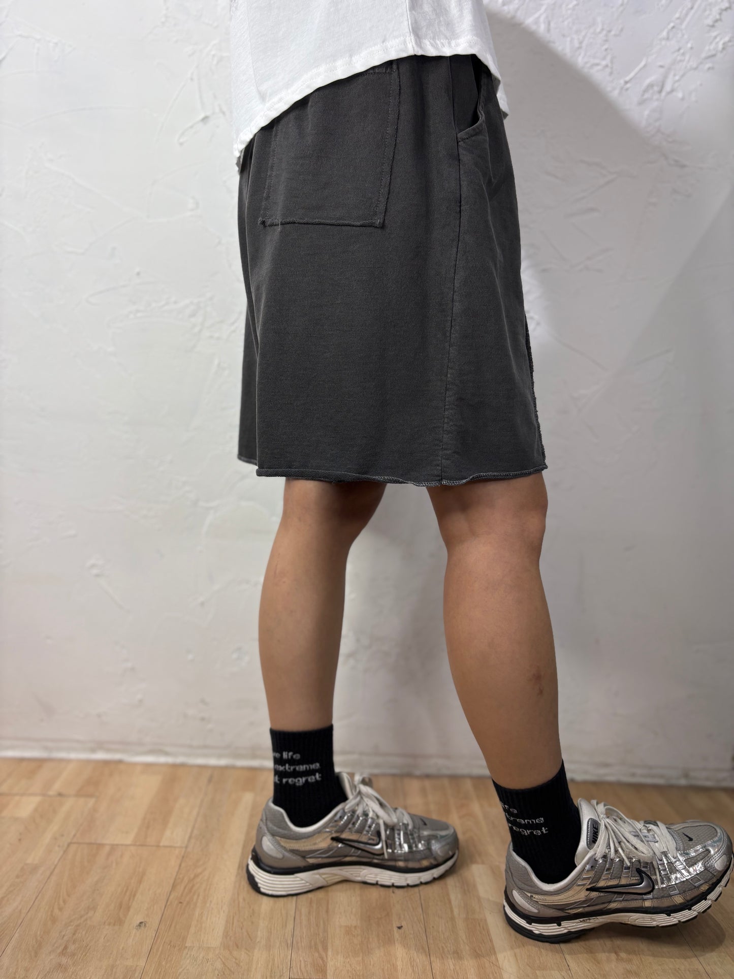 Sporty Color Shorts