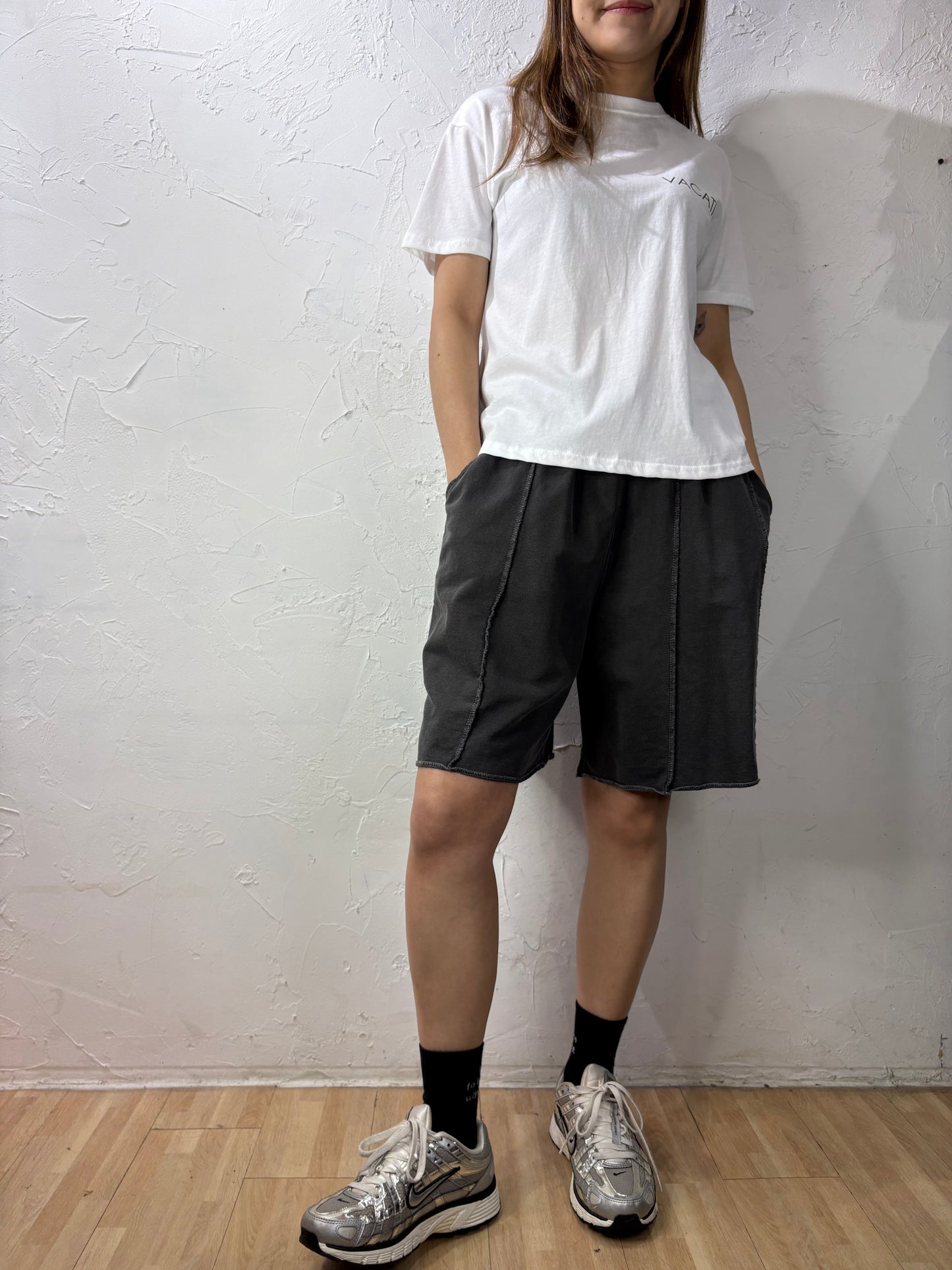 Sporty Color Shorts