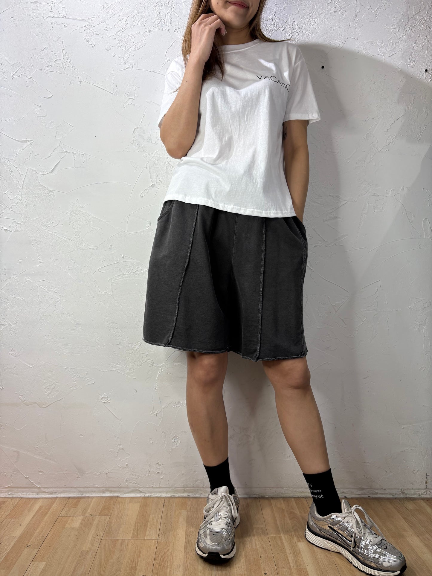 Sporty Color Shorts
