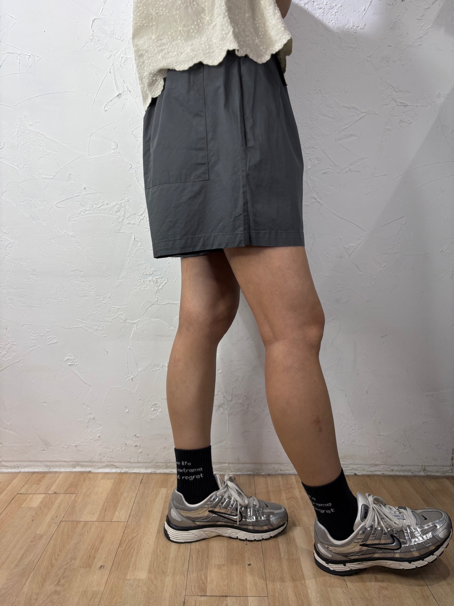 Soft Plain Shorts