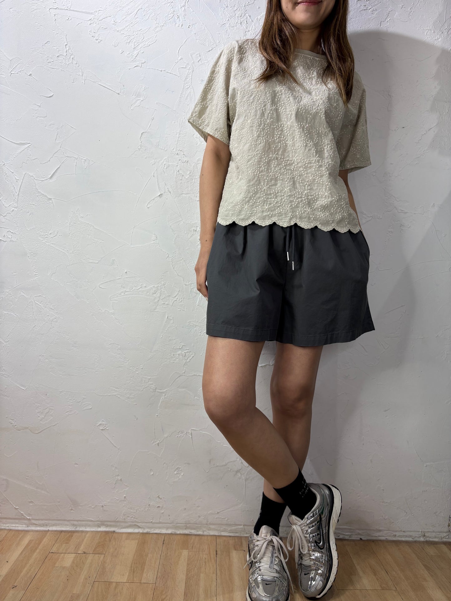 Soft Plain Shorts