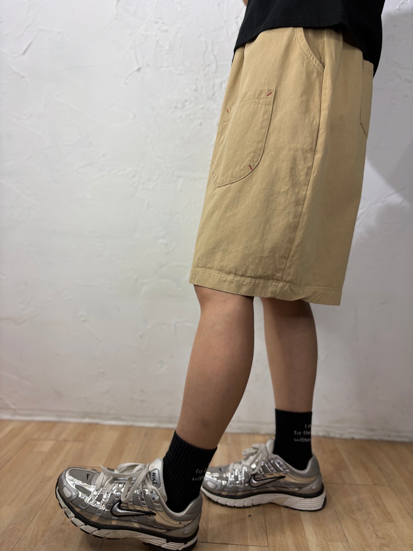 Over-sized Shorts