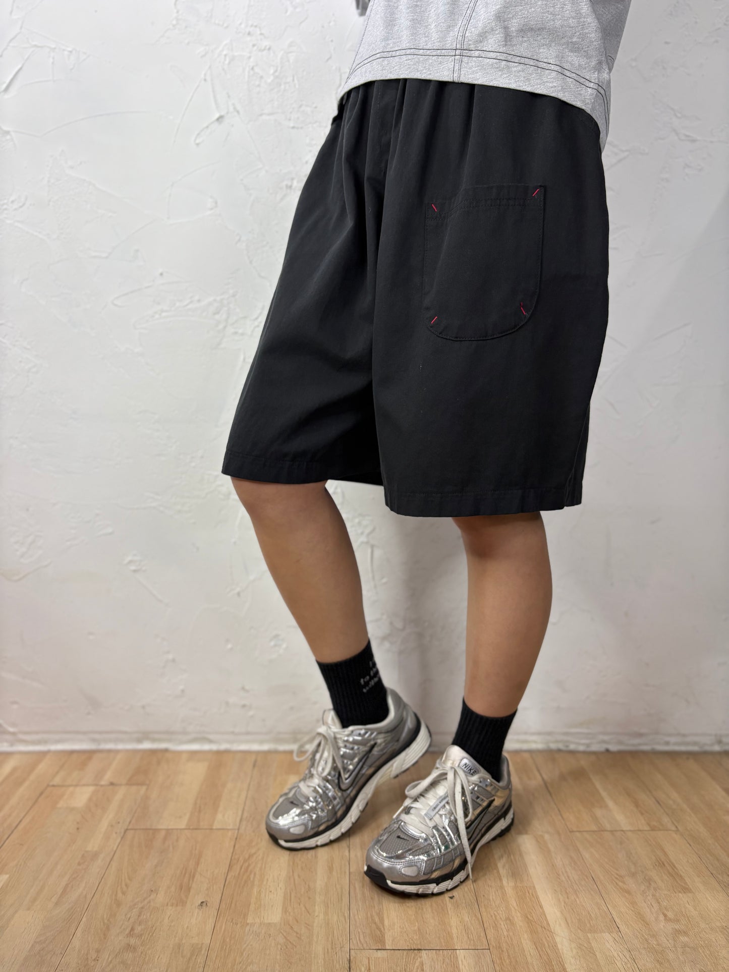 Over-sized Shorts
