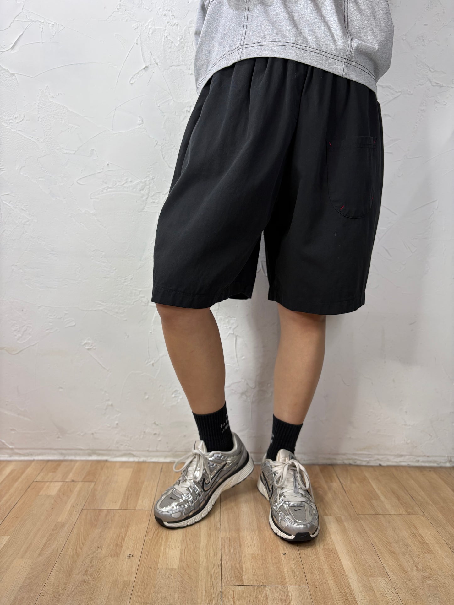 Over-sized Shorts