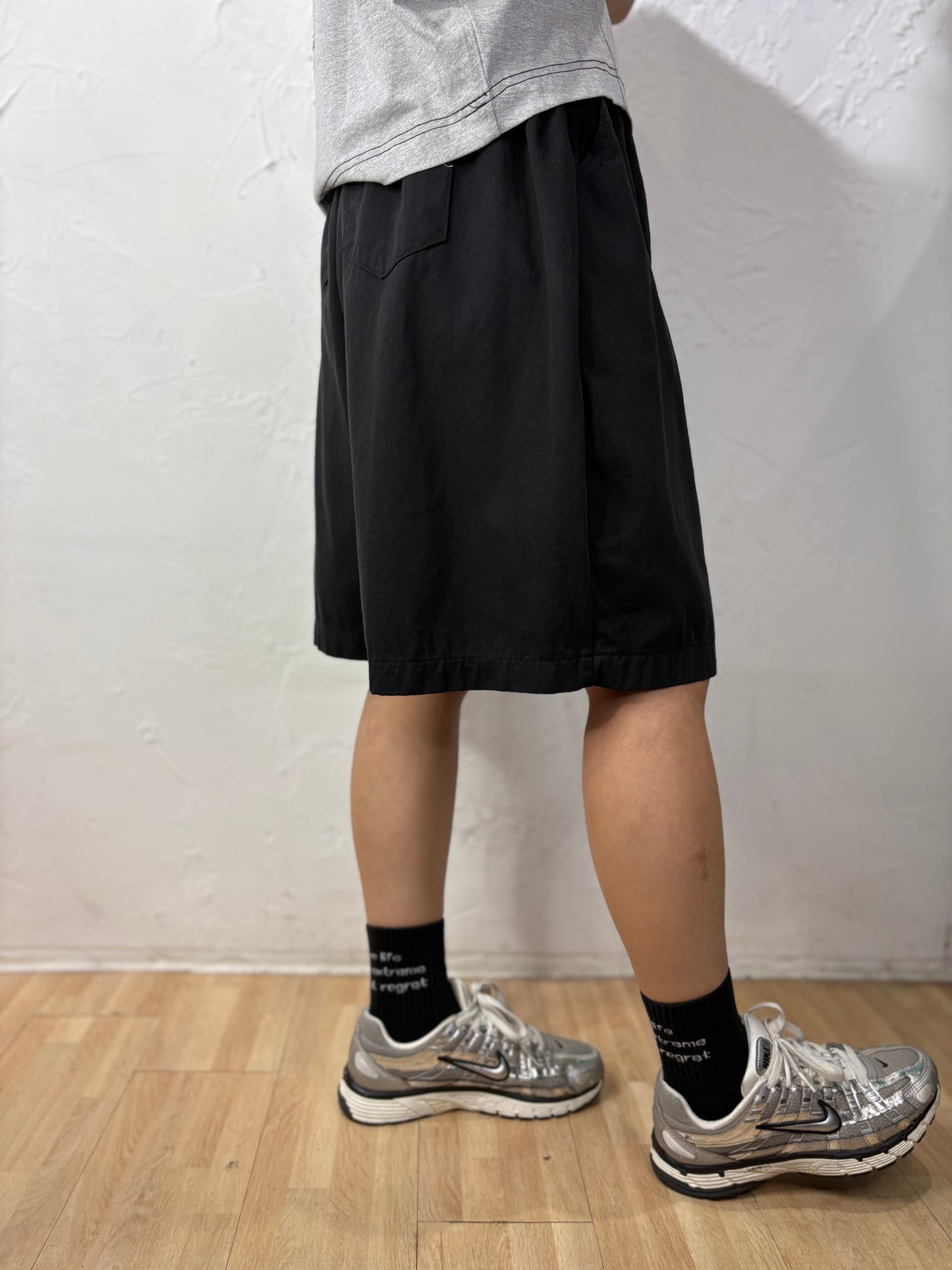 Over-sized Shorts