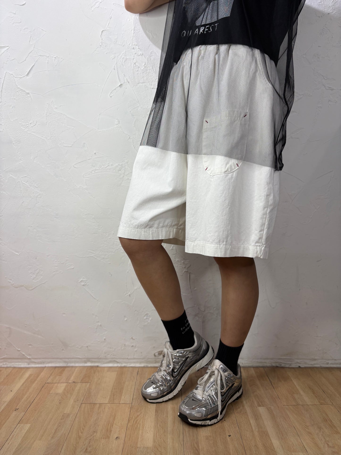 Over-sized Shorts