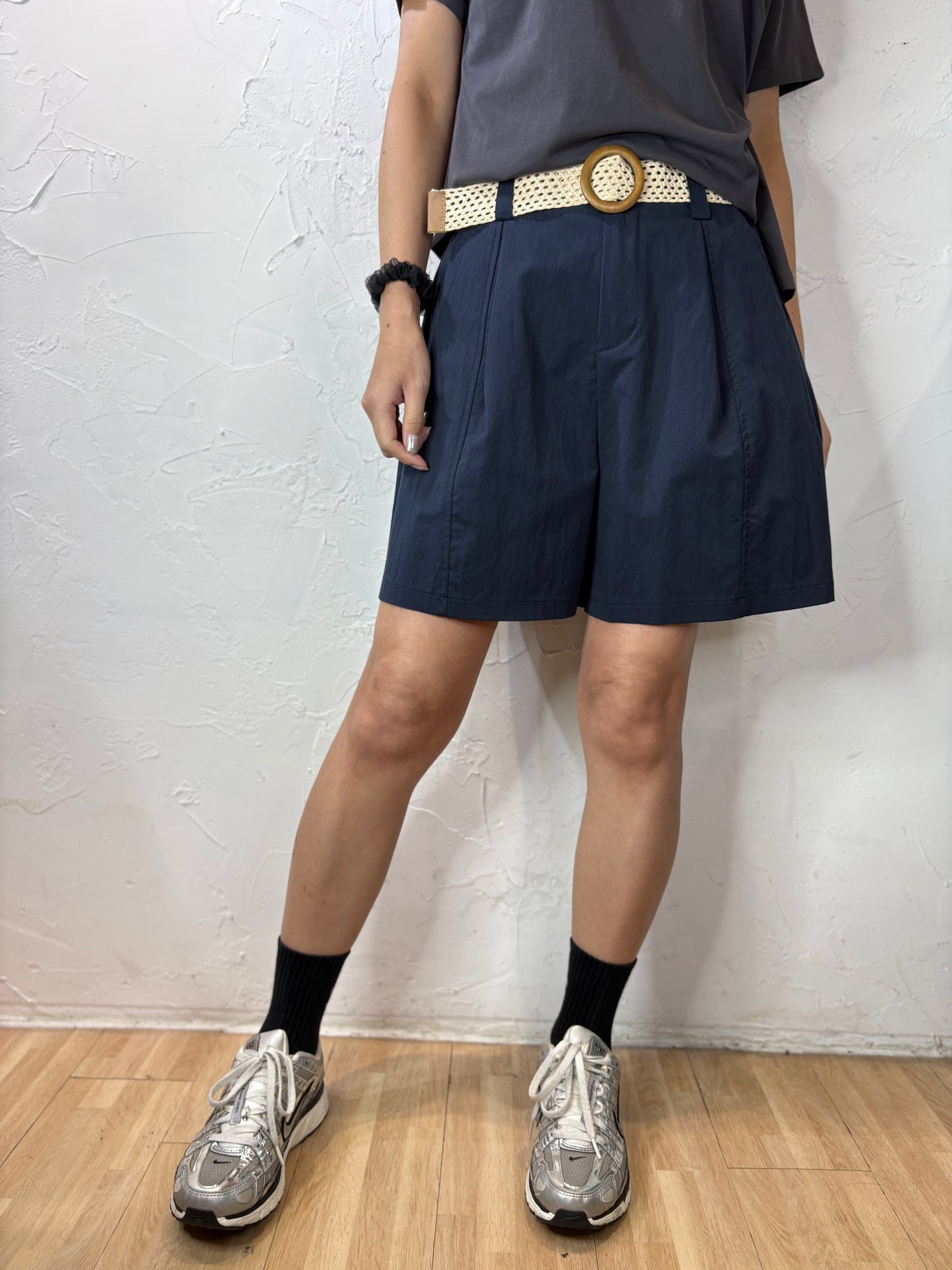 Belt Shorts