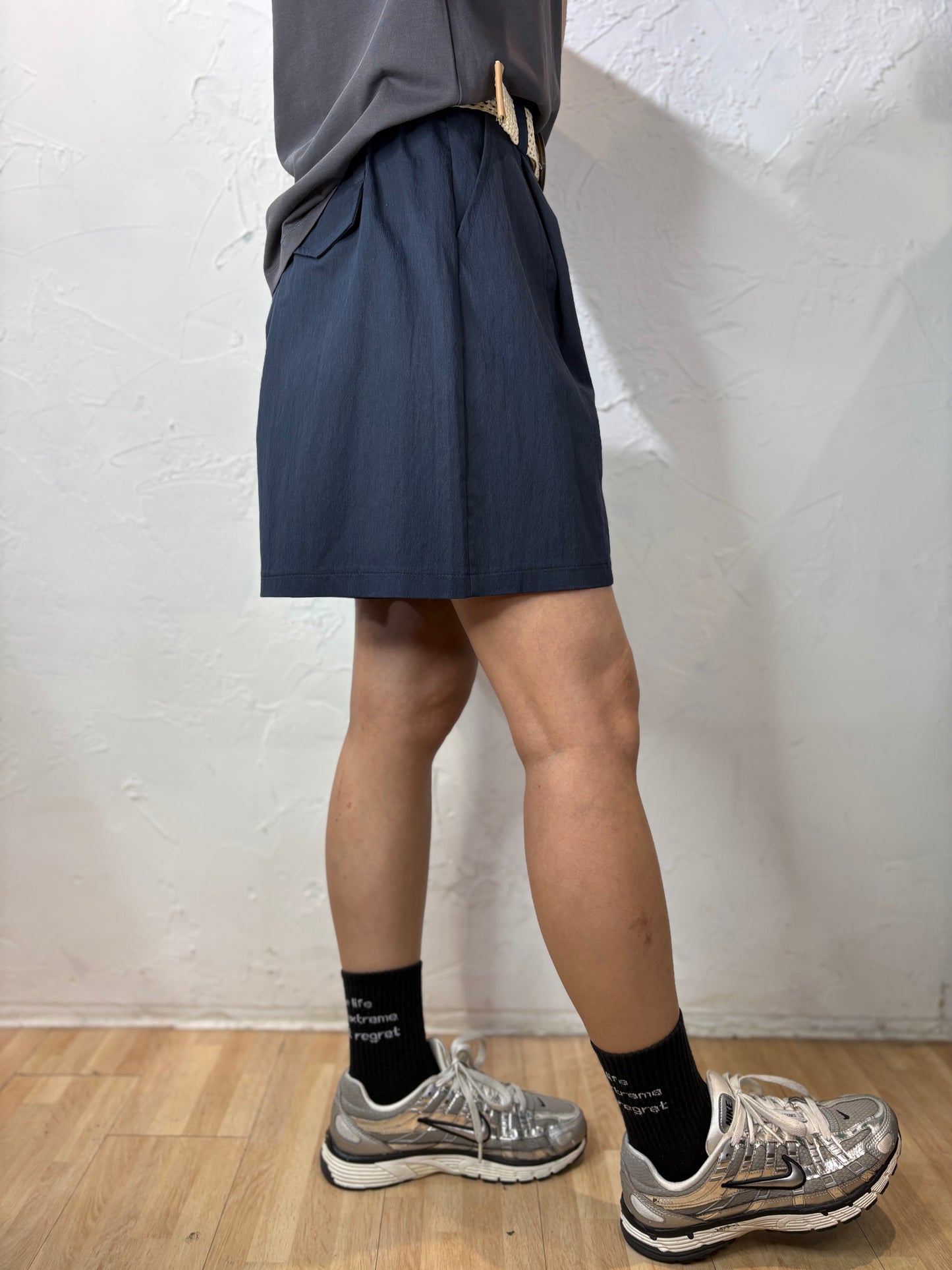 Belt Shorts