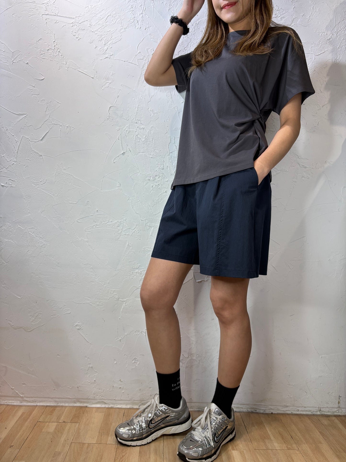 Belt Shorts