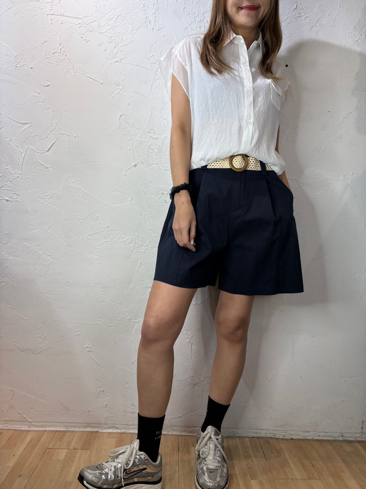 Belt Shorts