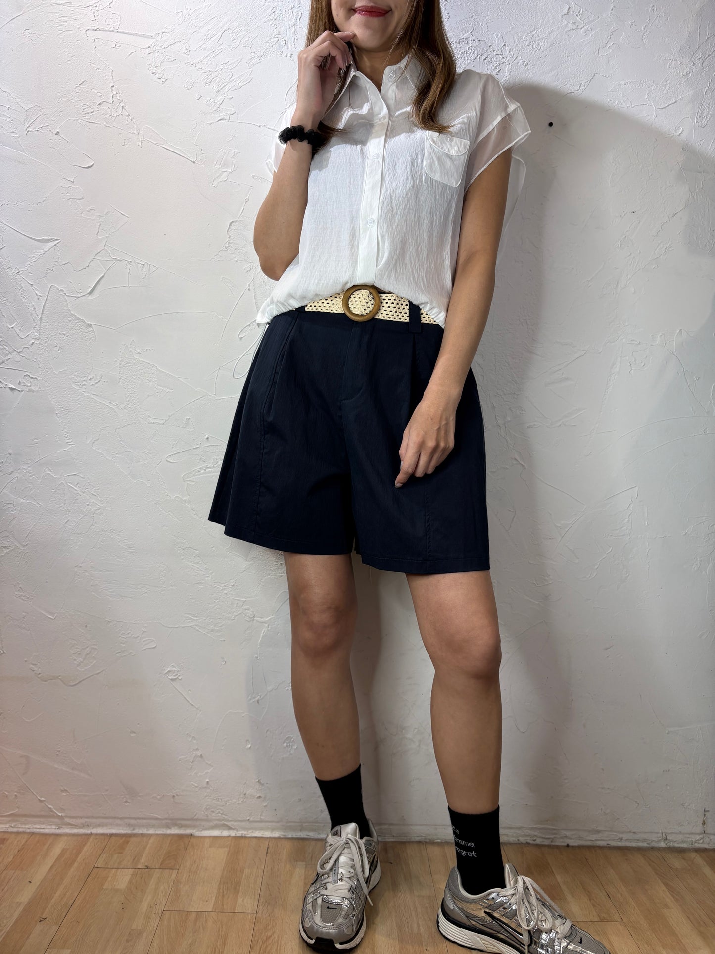See-through Shirt