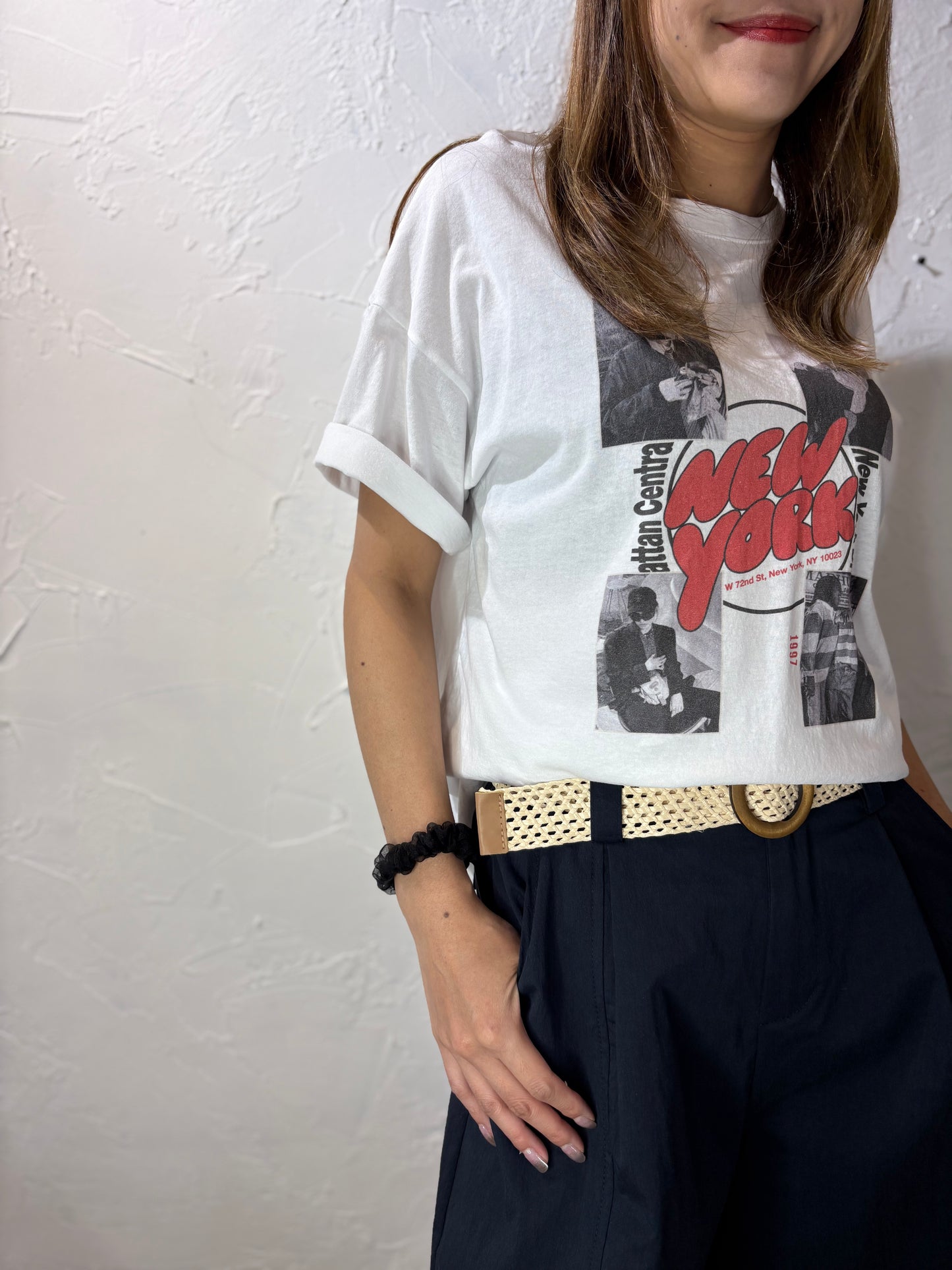 Print T-shirt