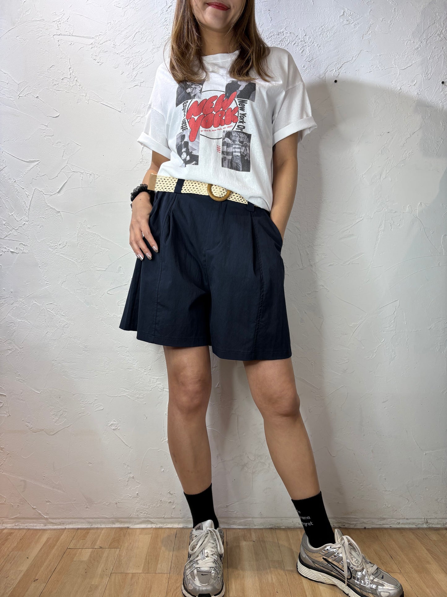 Print T-shirt