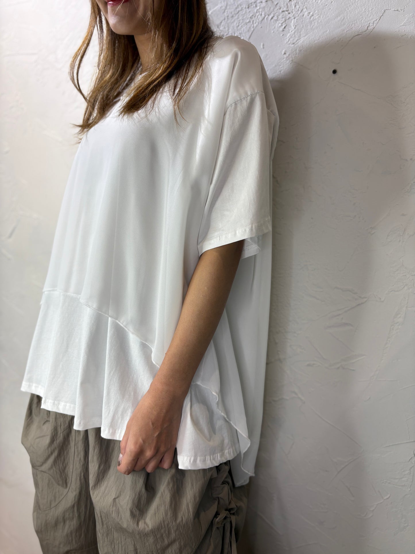 Layer Wide Top