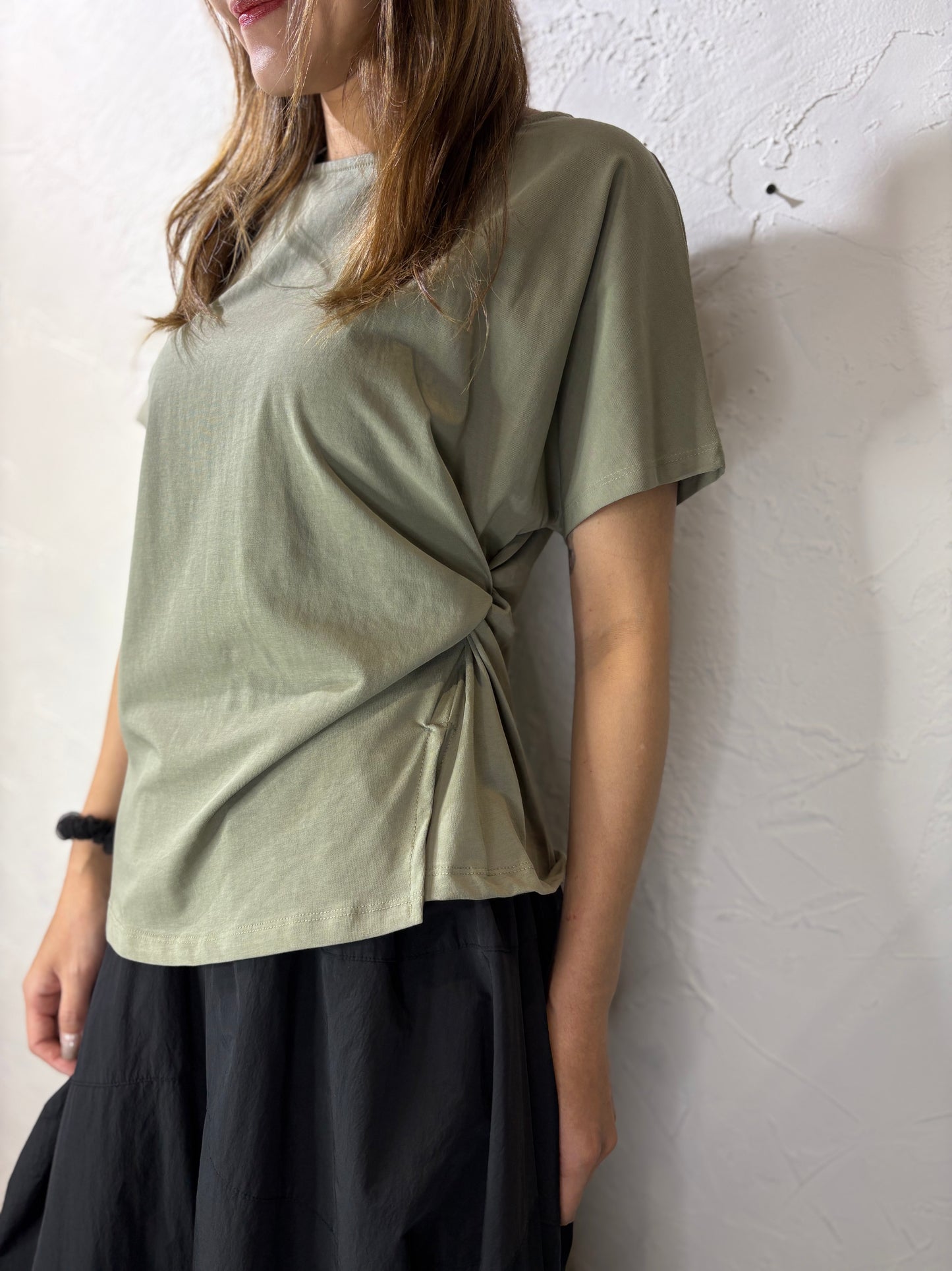 Knot Ribbon Top