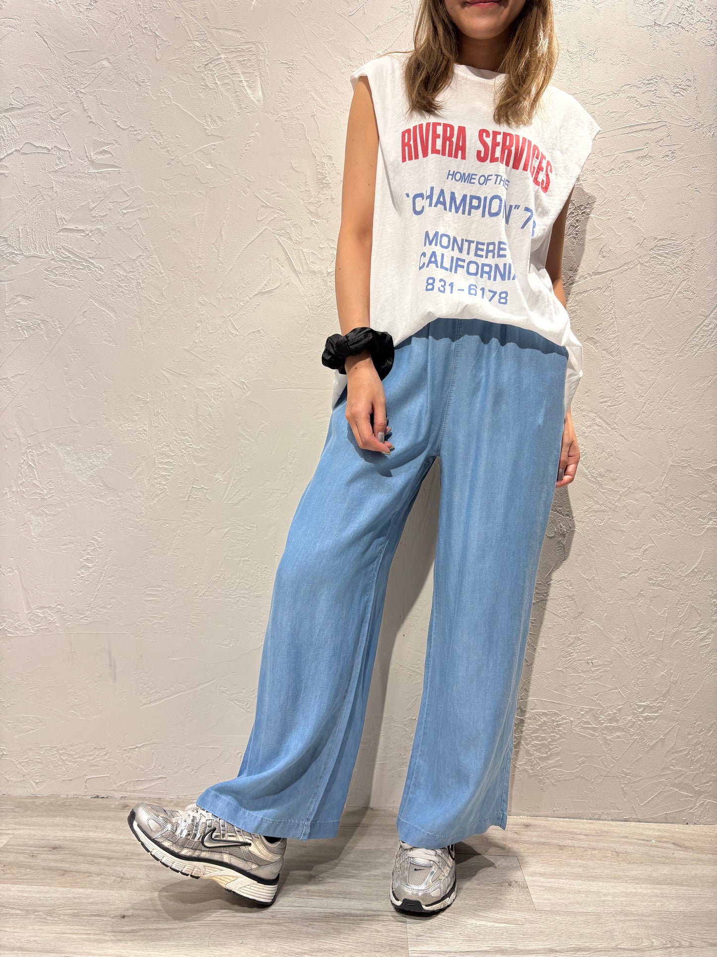Light Denim Jeans