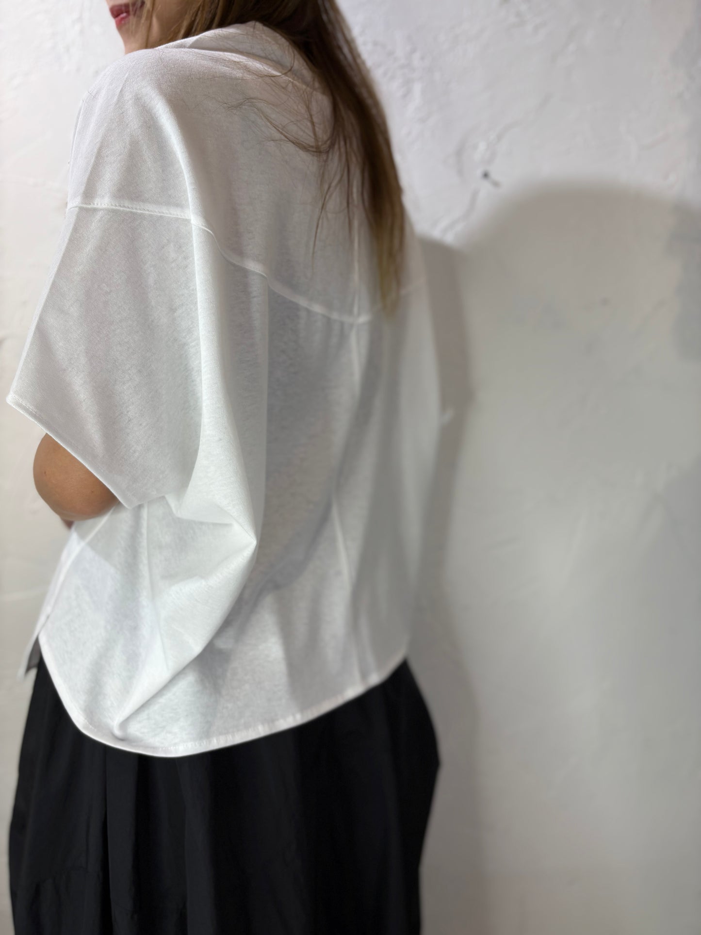 Plain Color Top