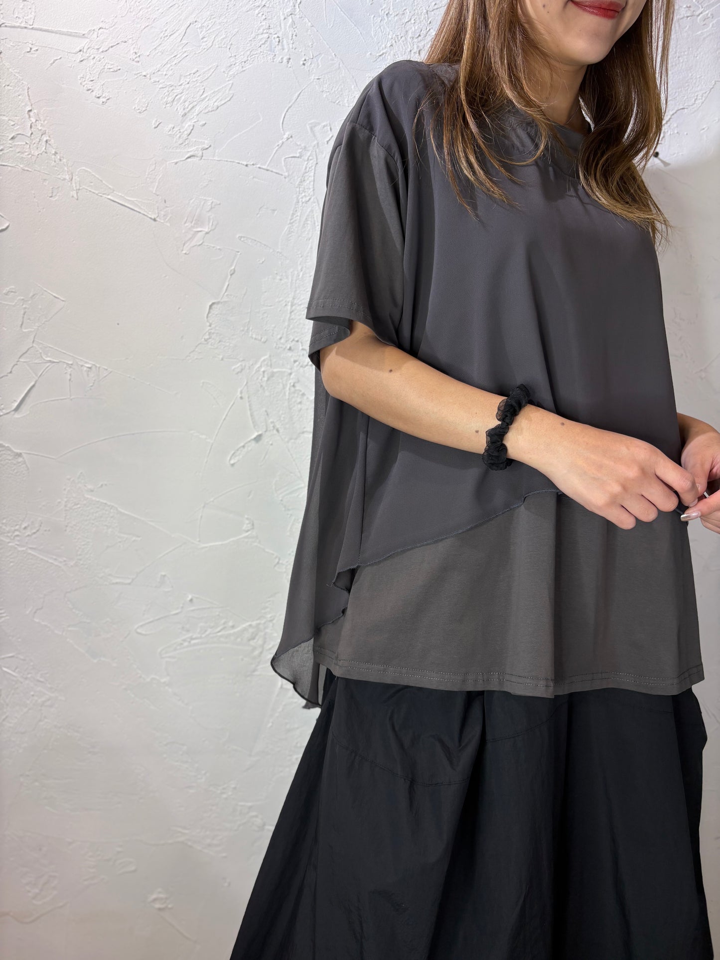 Layer Wide Top