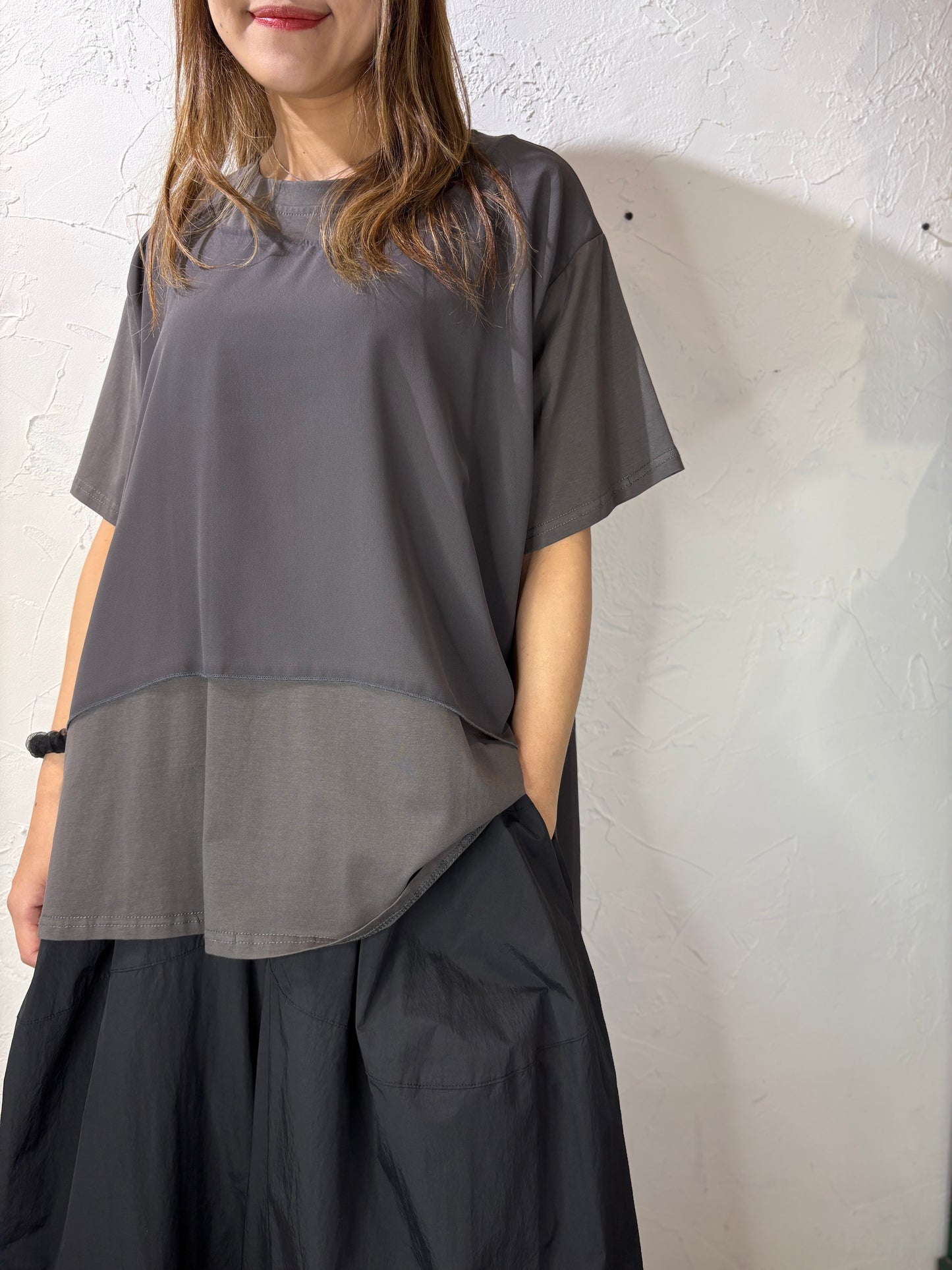 Layer Wide Top