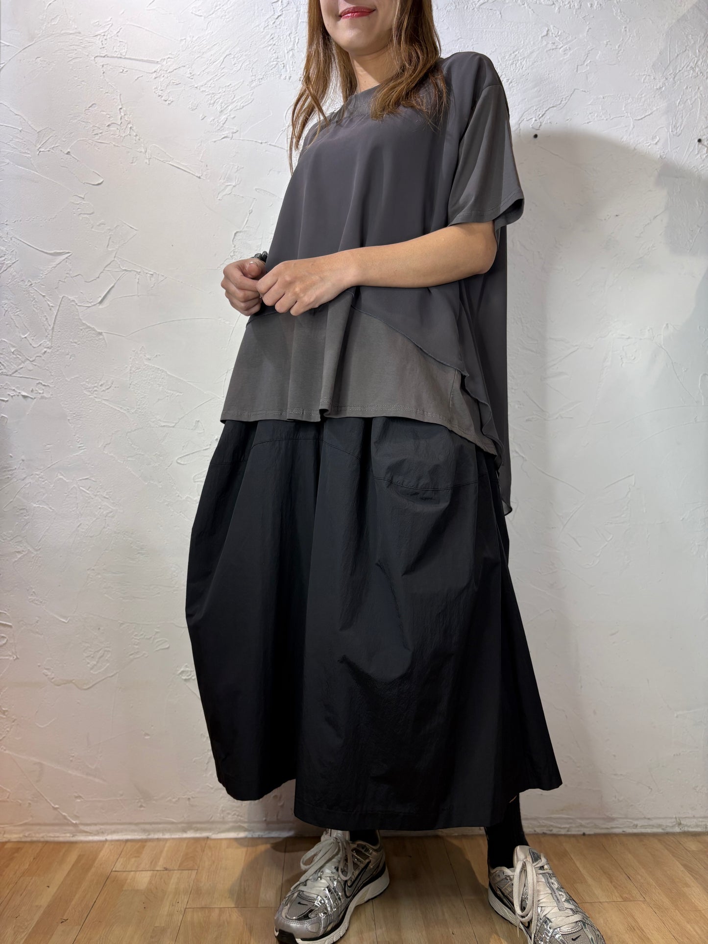 Layer Wide Top