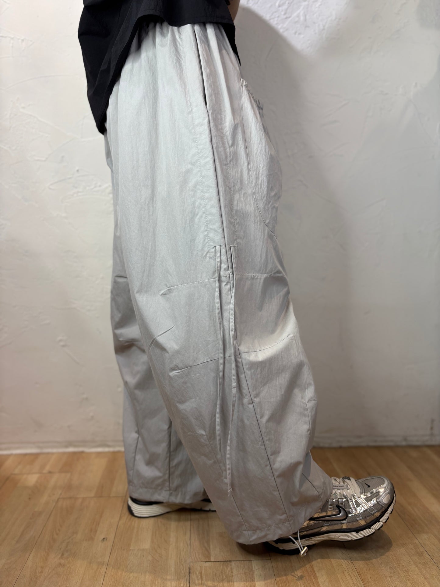 Pocket Ribbon Pants