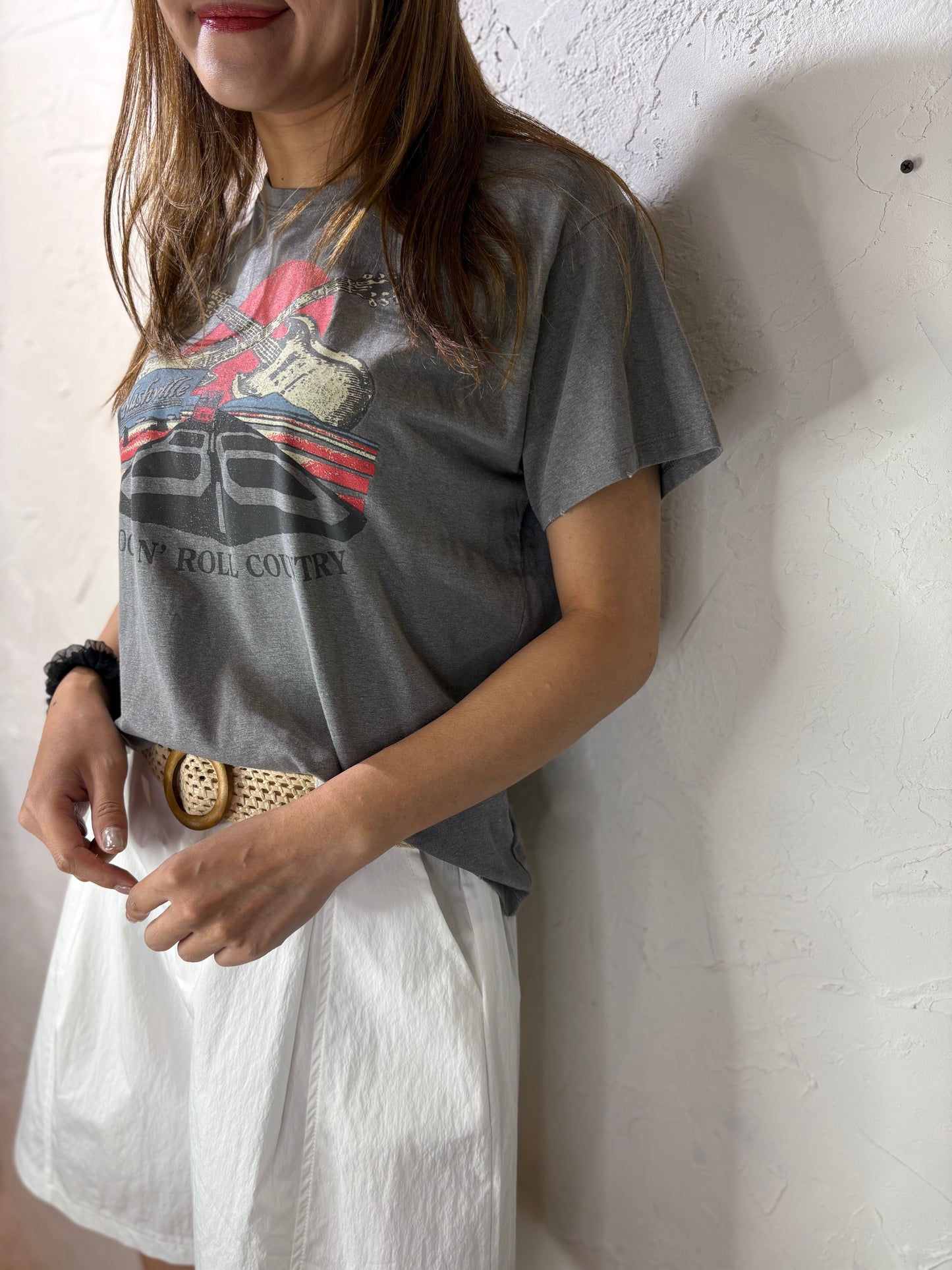 Vintage Graphic T-shrits