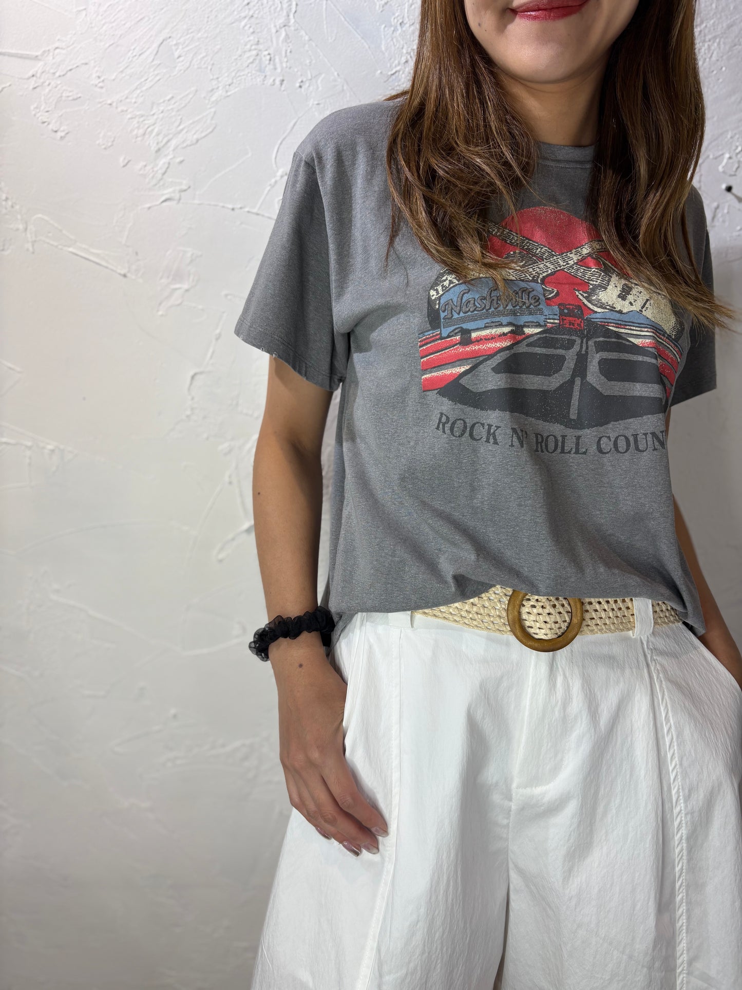 Vintage Graphic T-shrits