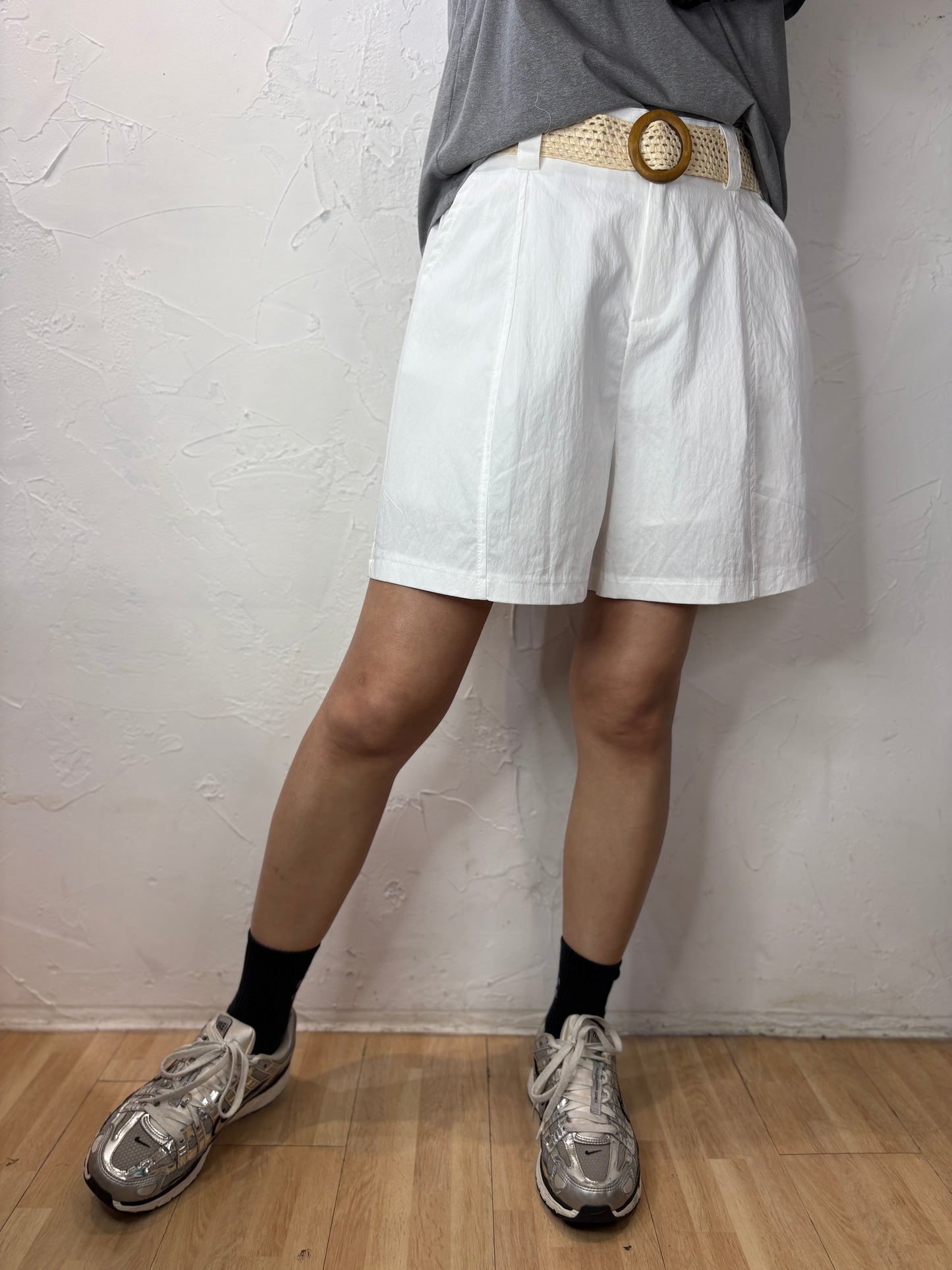 Belt Shorts