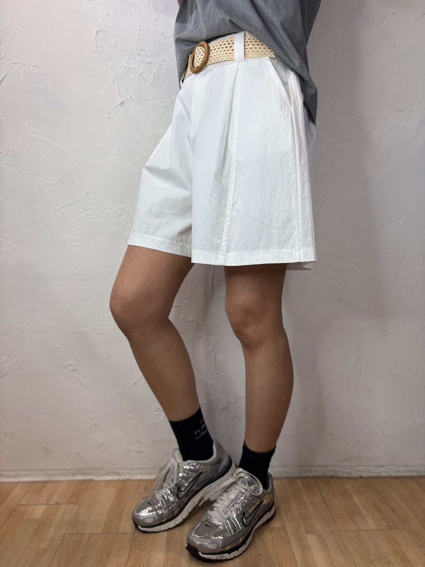 Belt Shorts