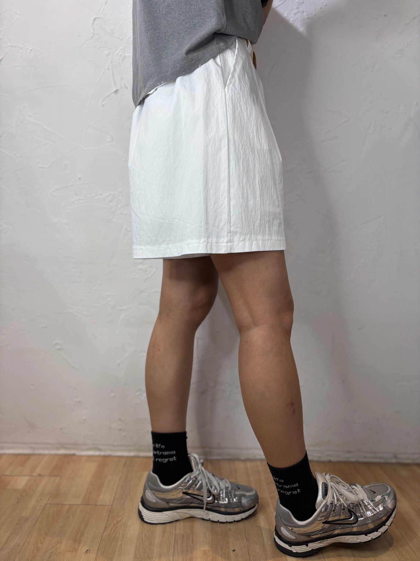 Belt Shorts