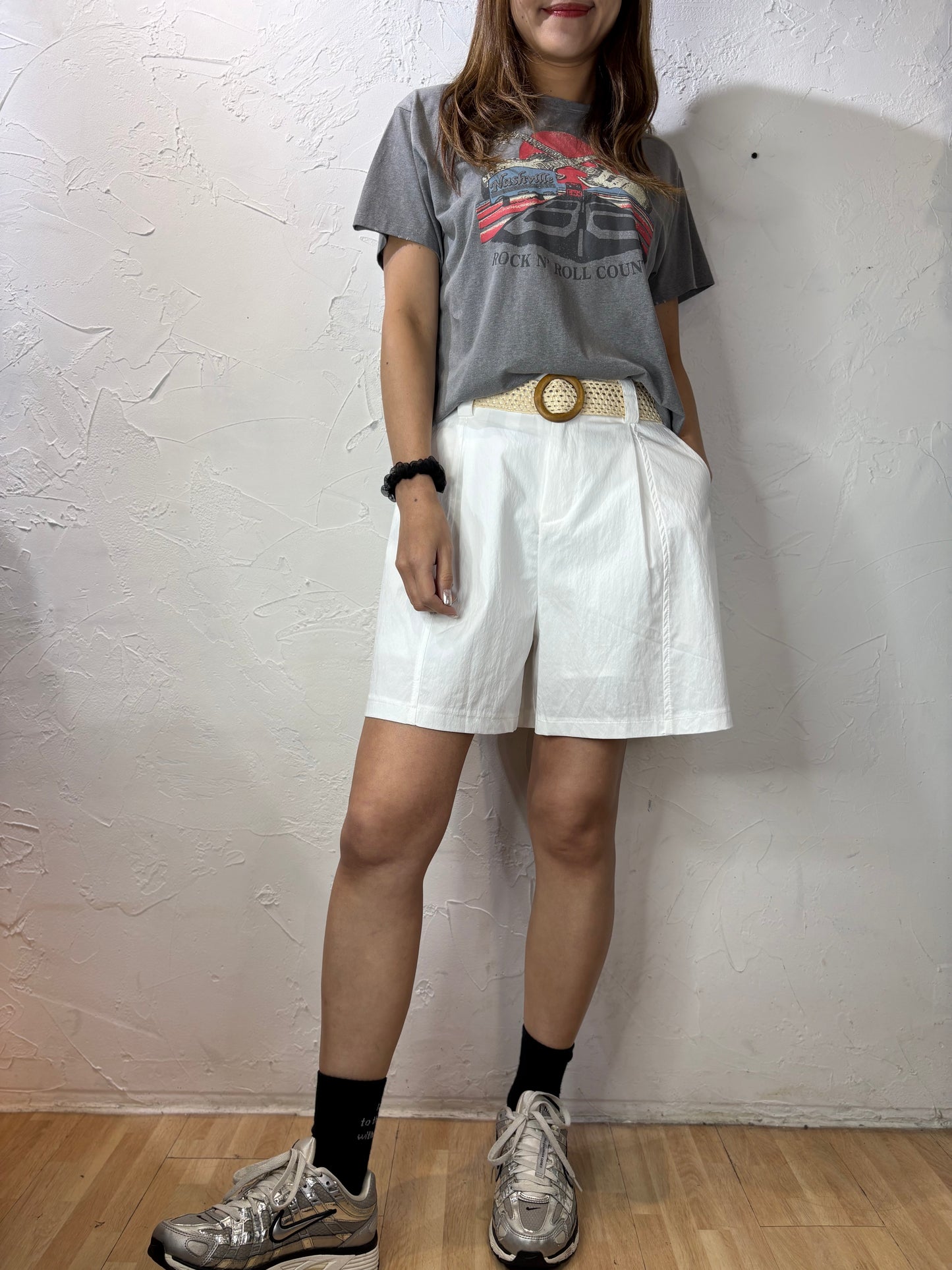 Belt Shorts