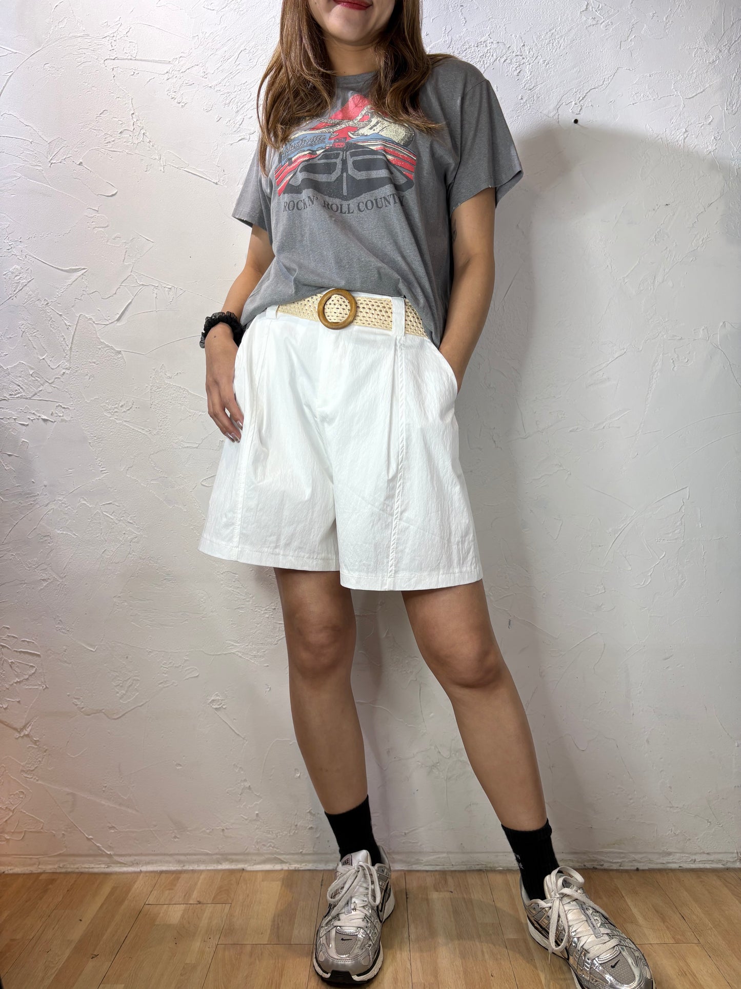 Belt Shorts