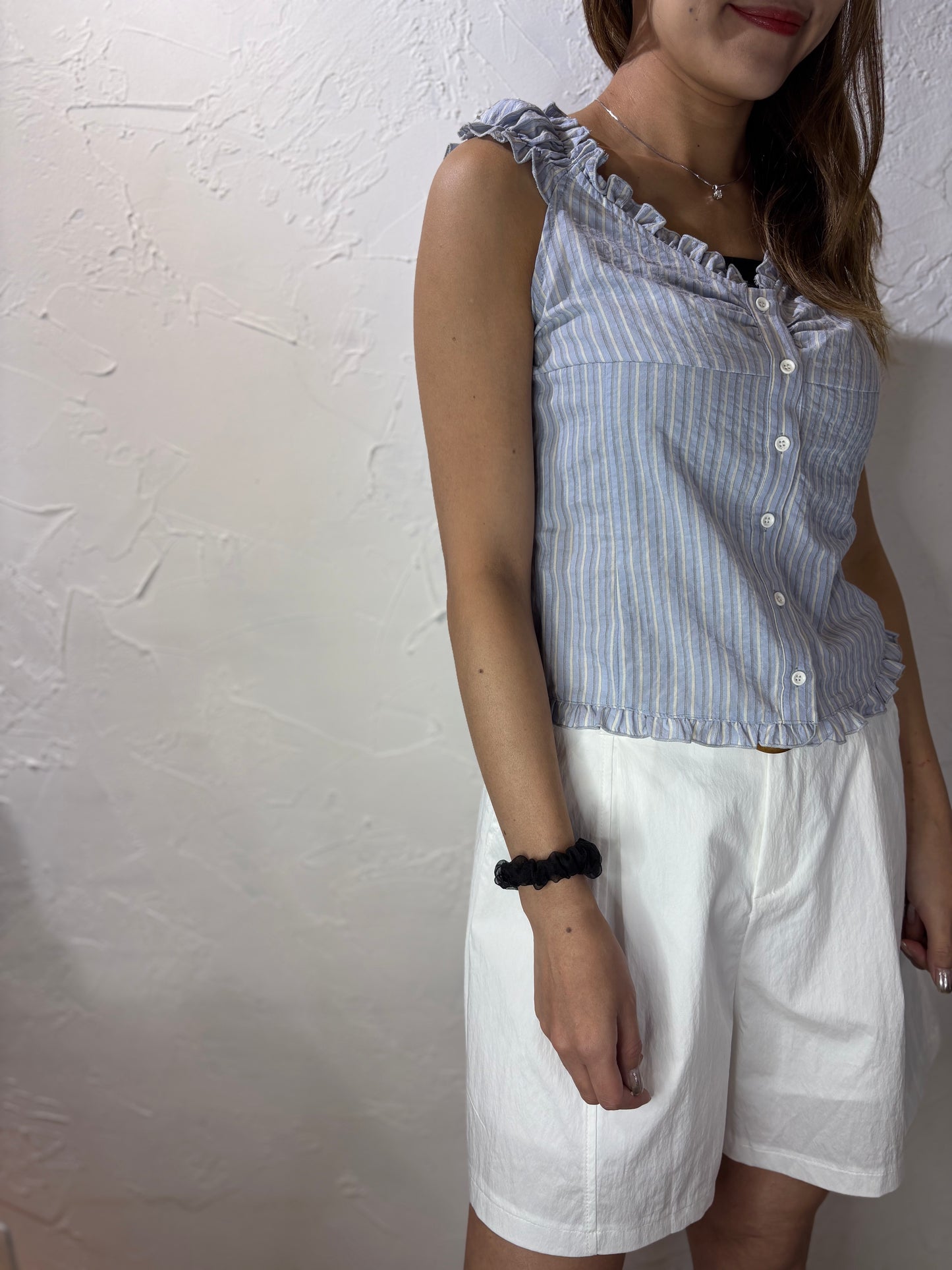 Stripes Vest Top