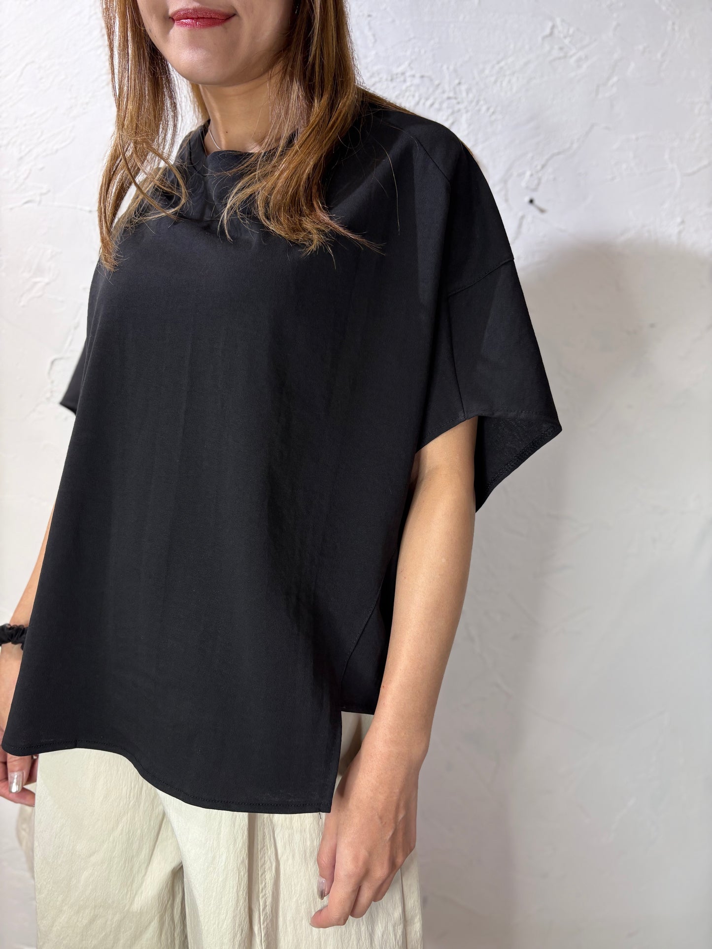 Plain Color Top