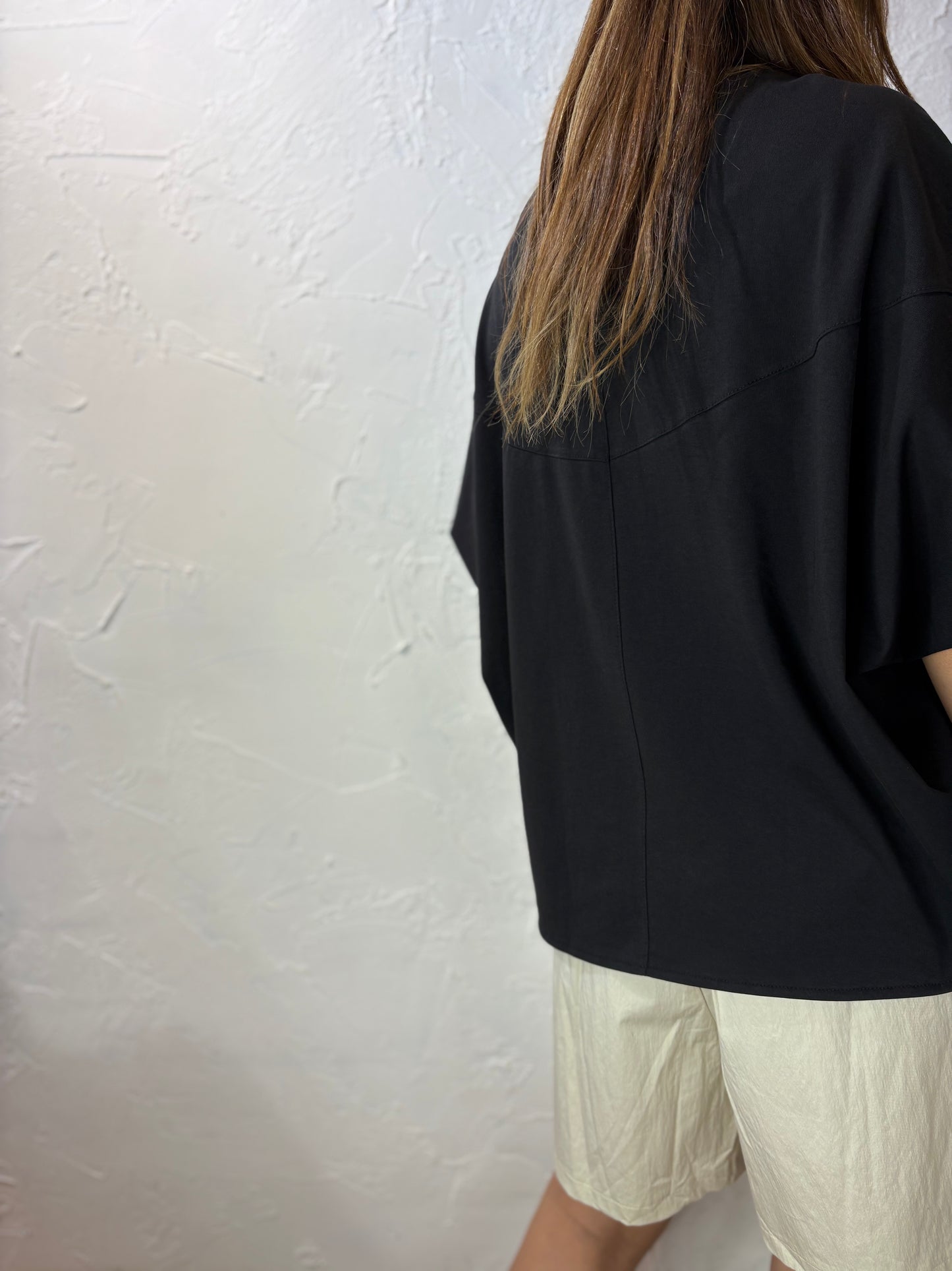Plain Color Top