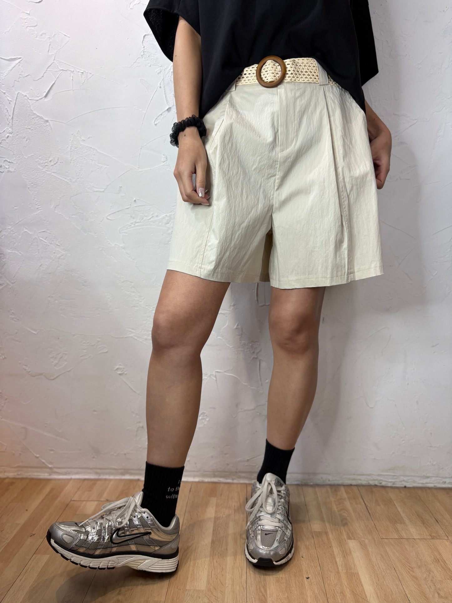 Belt Shorts