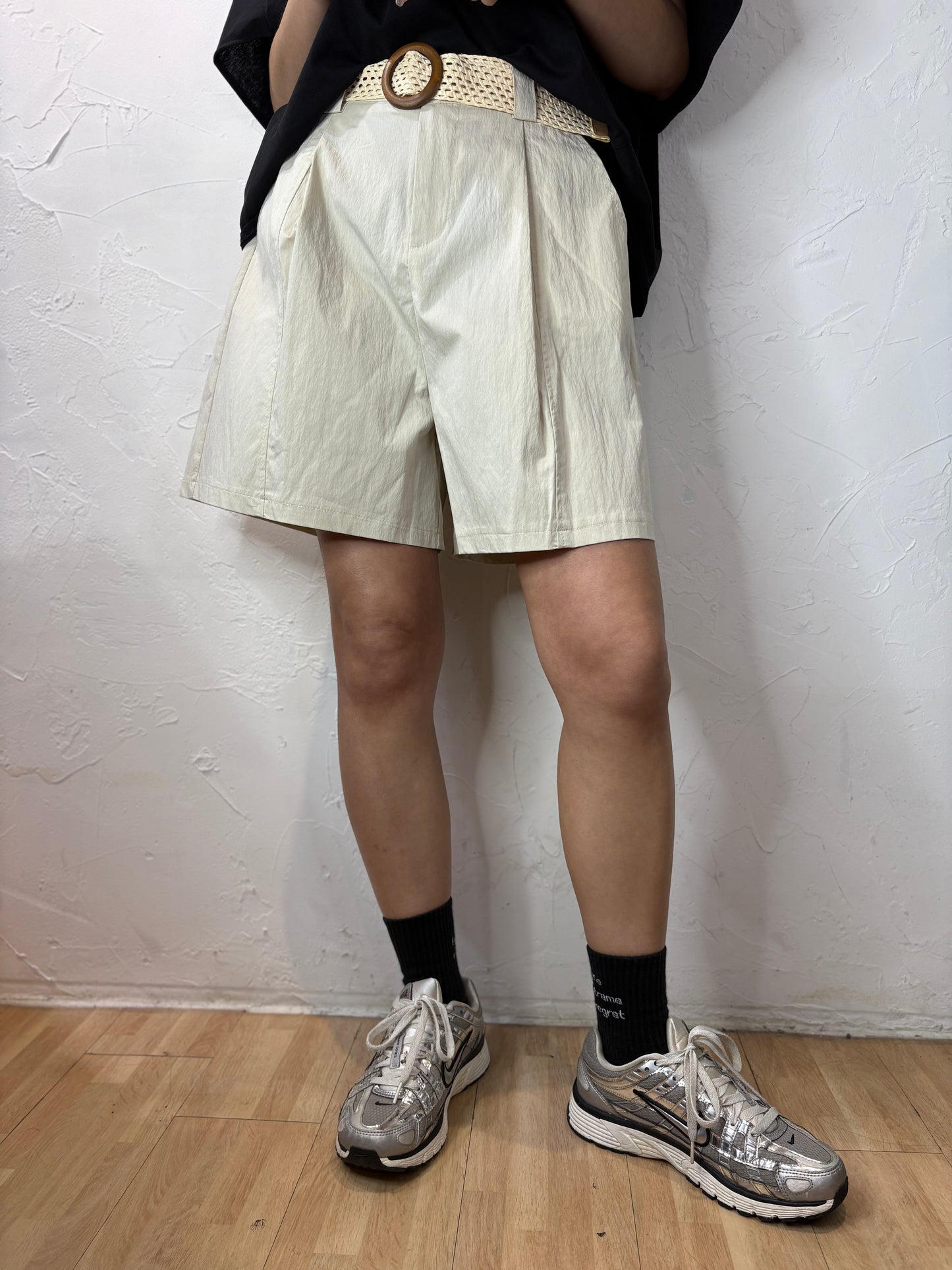 Belt Shorts