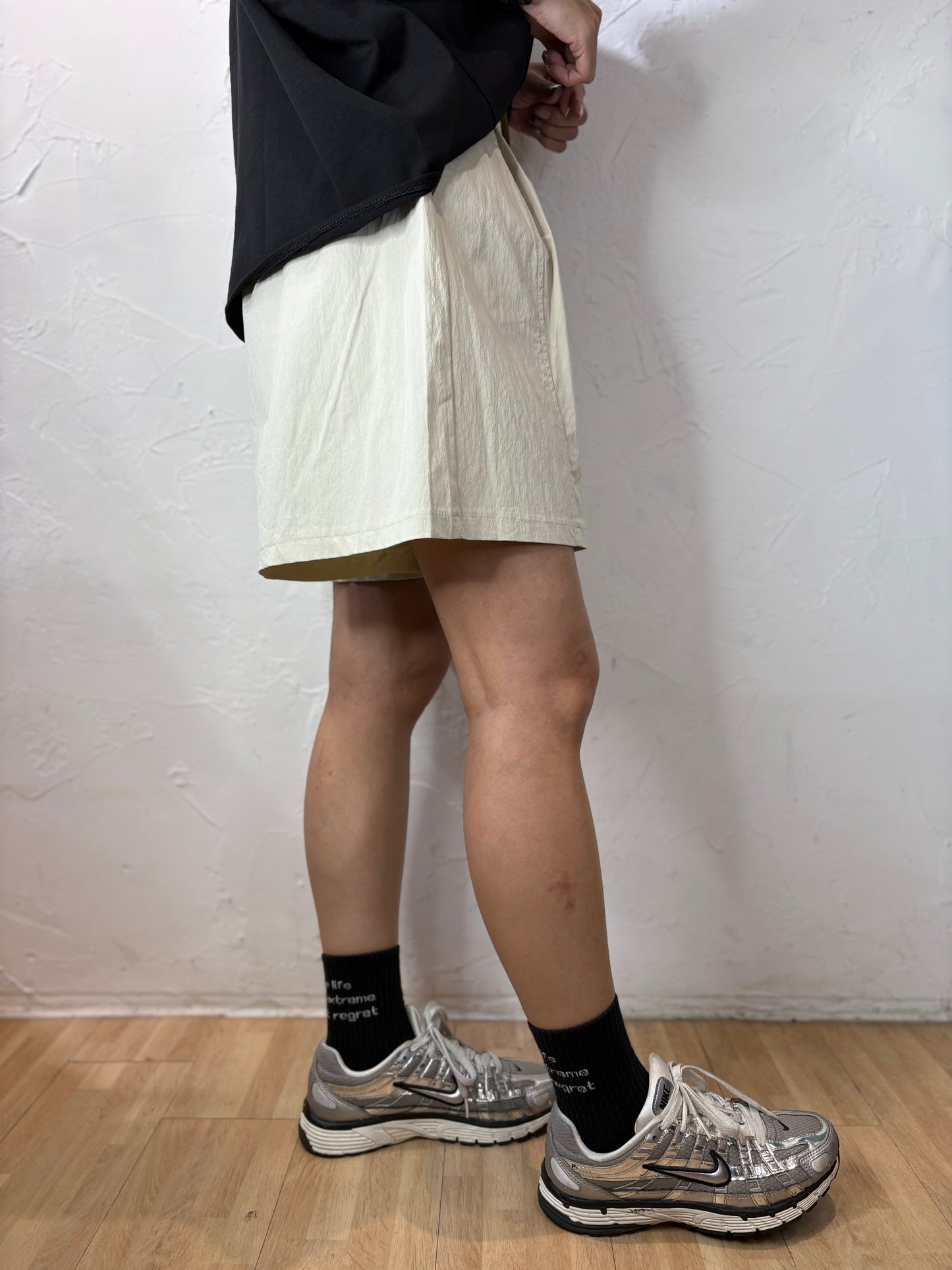 Belt Shorts