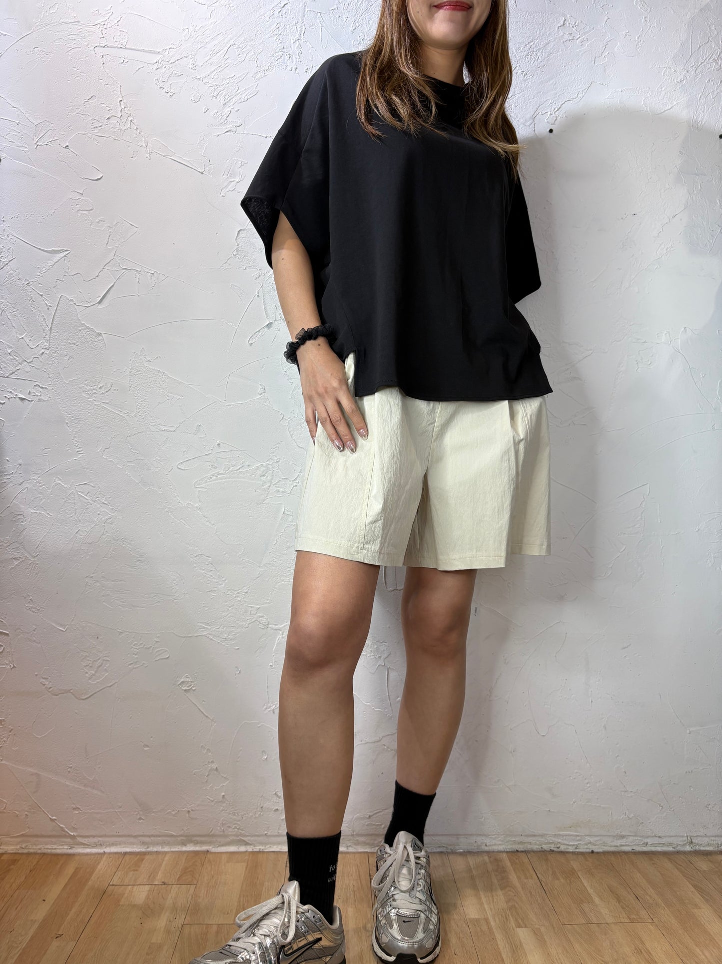 Belt Shorts