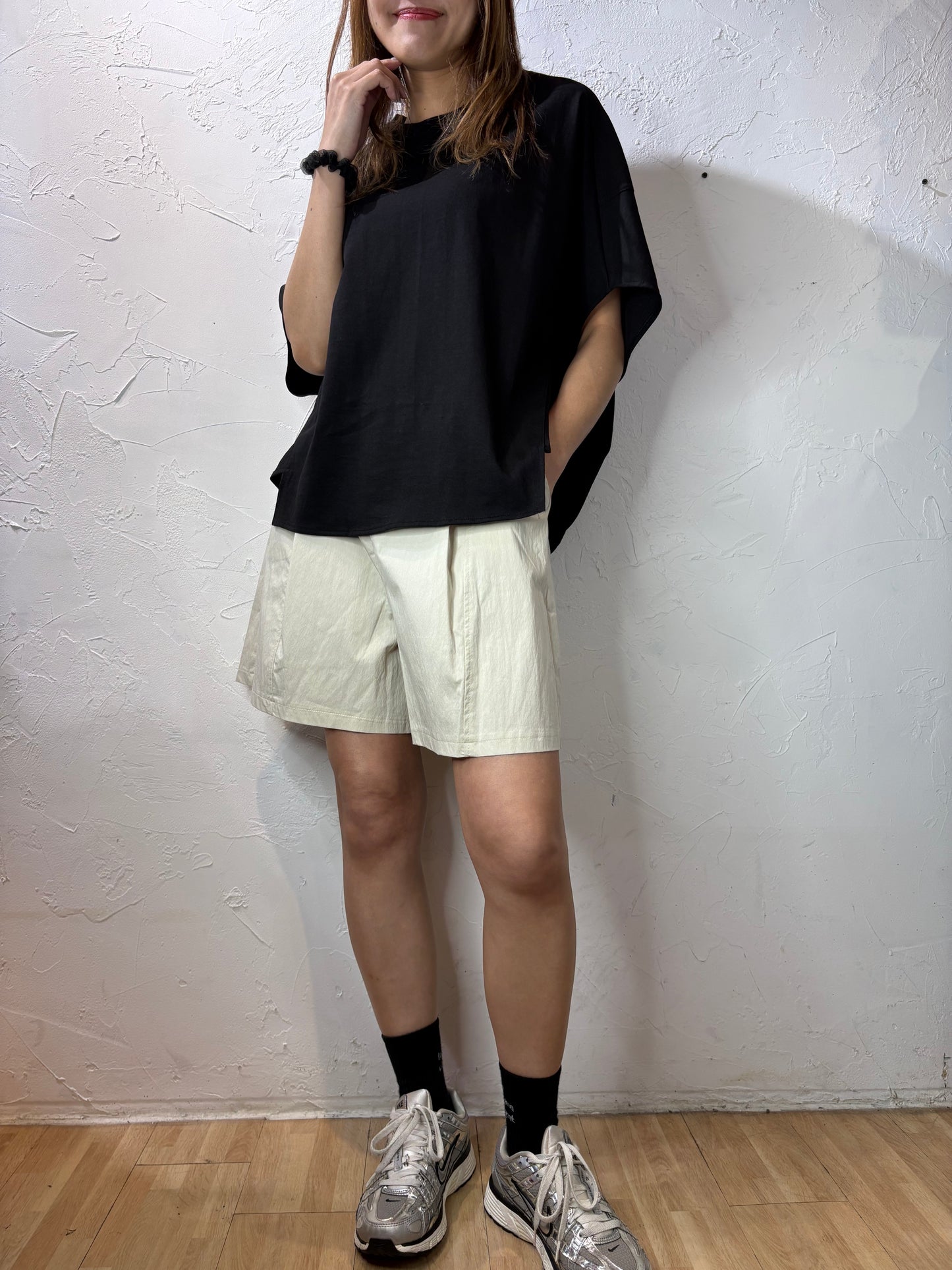 Belt Shorts