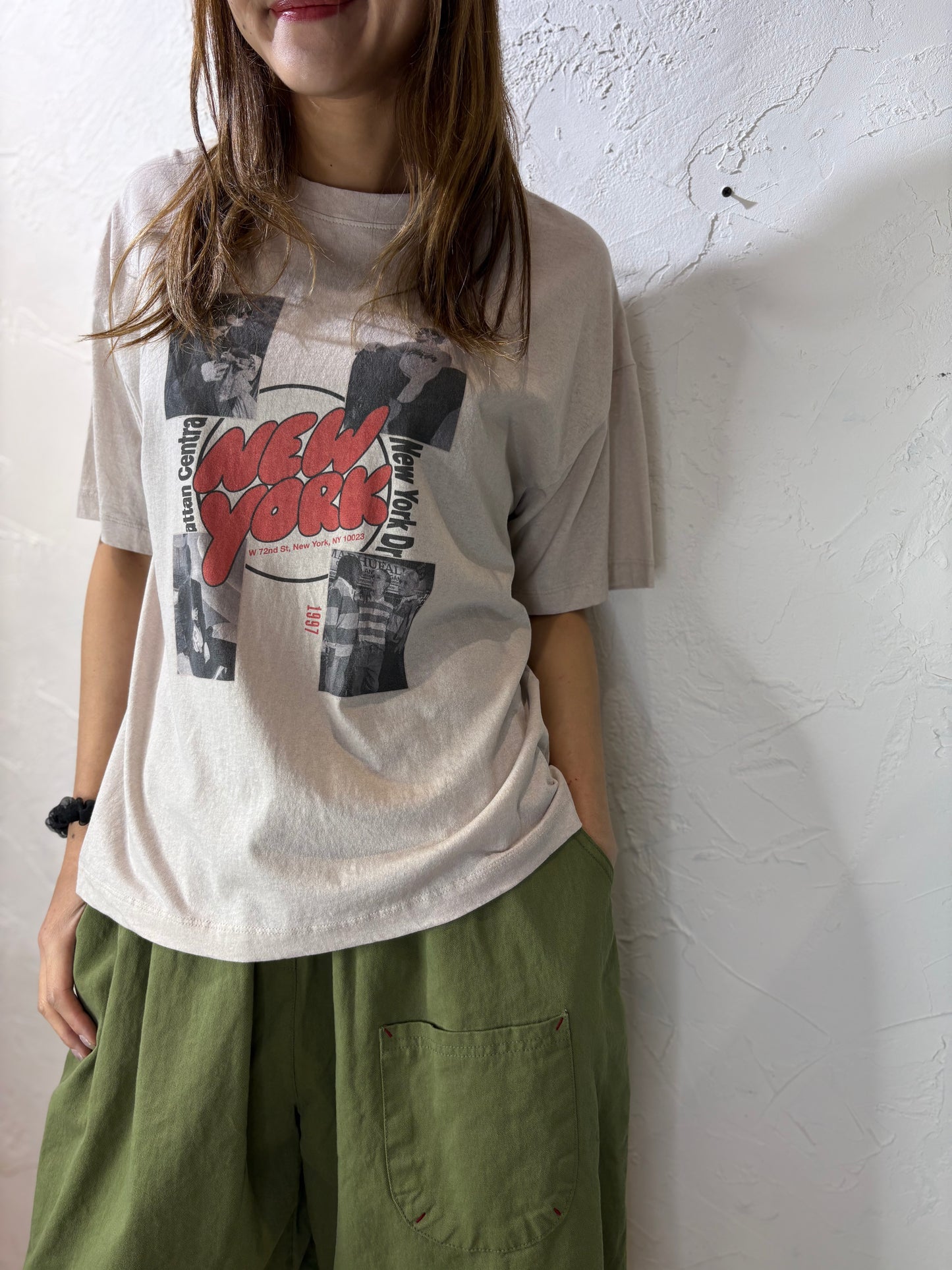 Print T-shirt